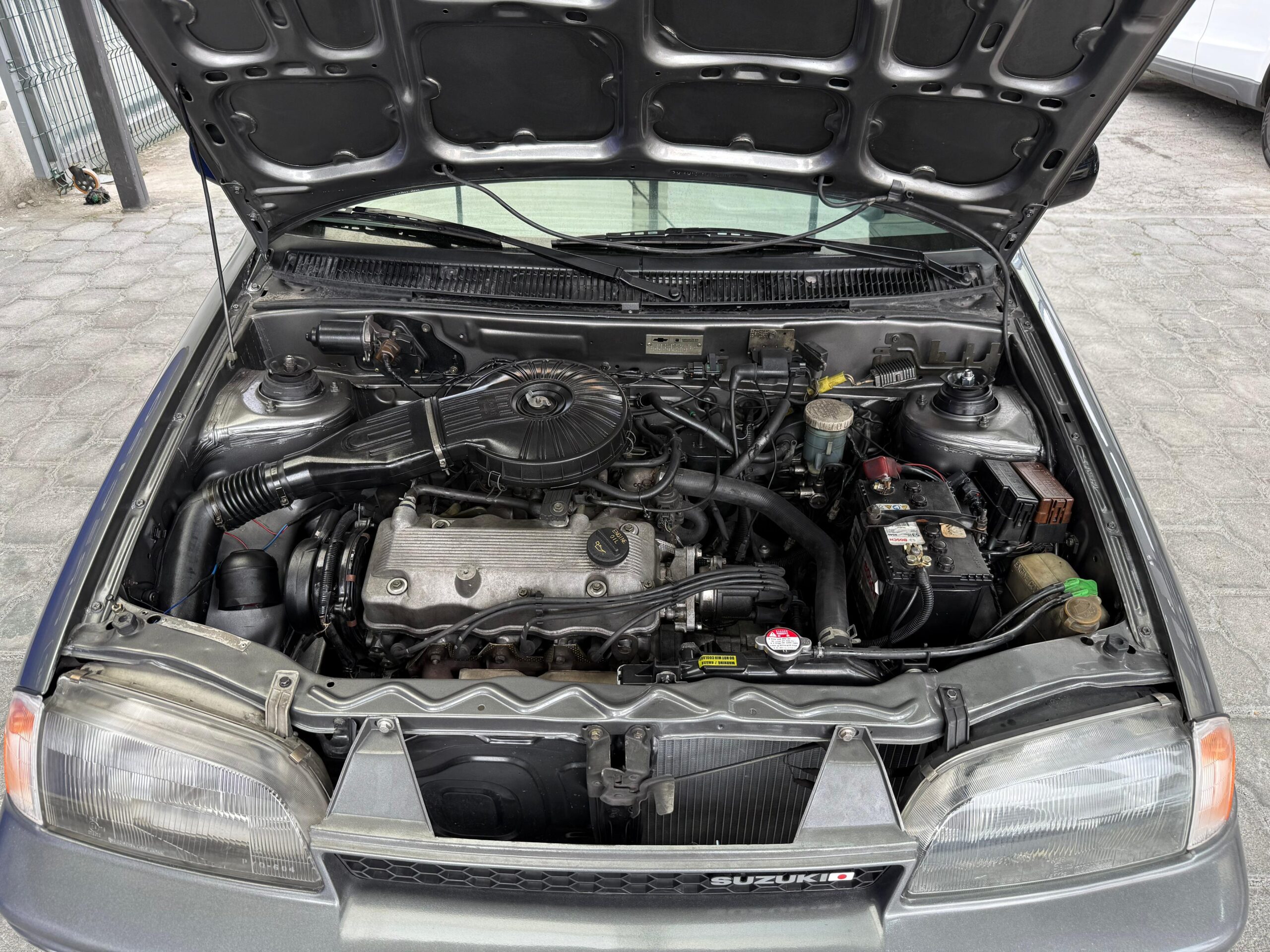 SUZUKI – FORZA 3p 1.3 TM