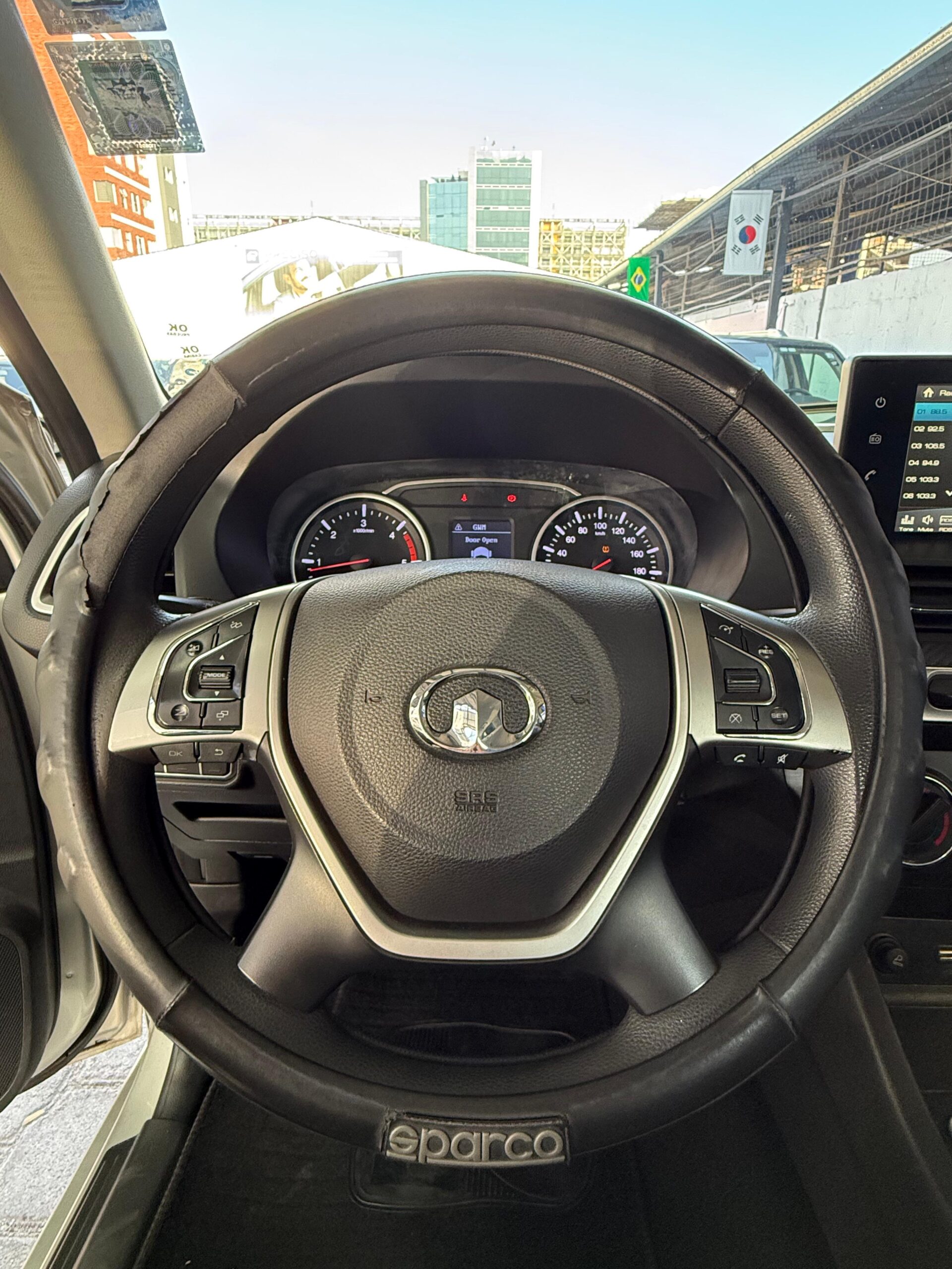 GREAT WALL – WINGLE 7 CD AC 2.0 DIESEL 4×2 TM