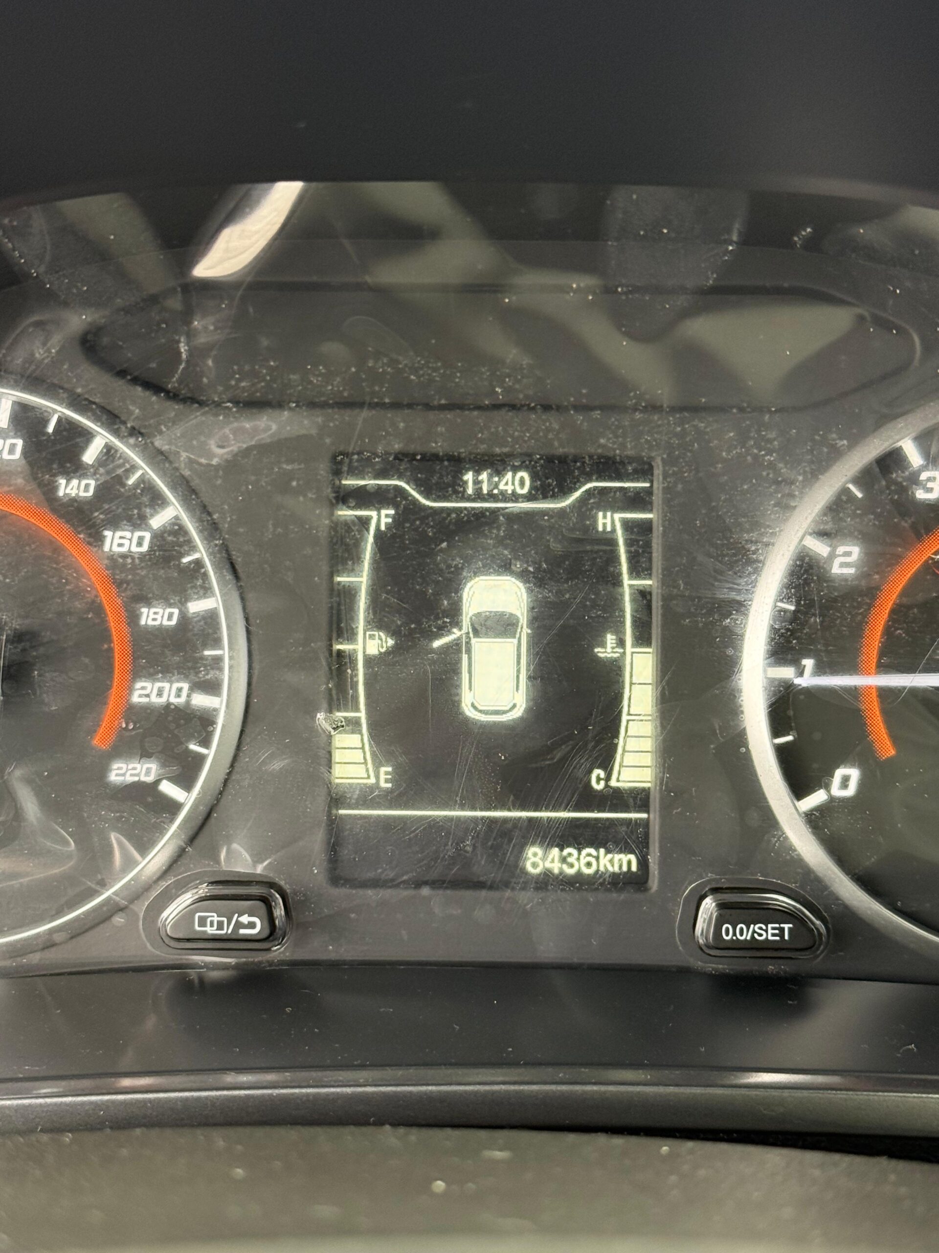 CHERY – TIGGO 2 PRO CONFORT AC 1.5 TM