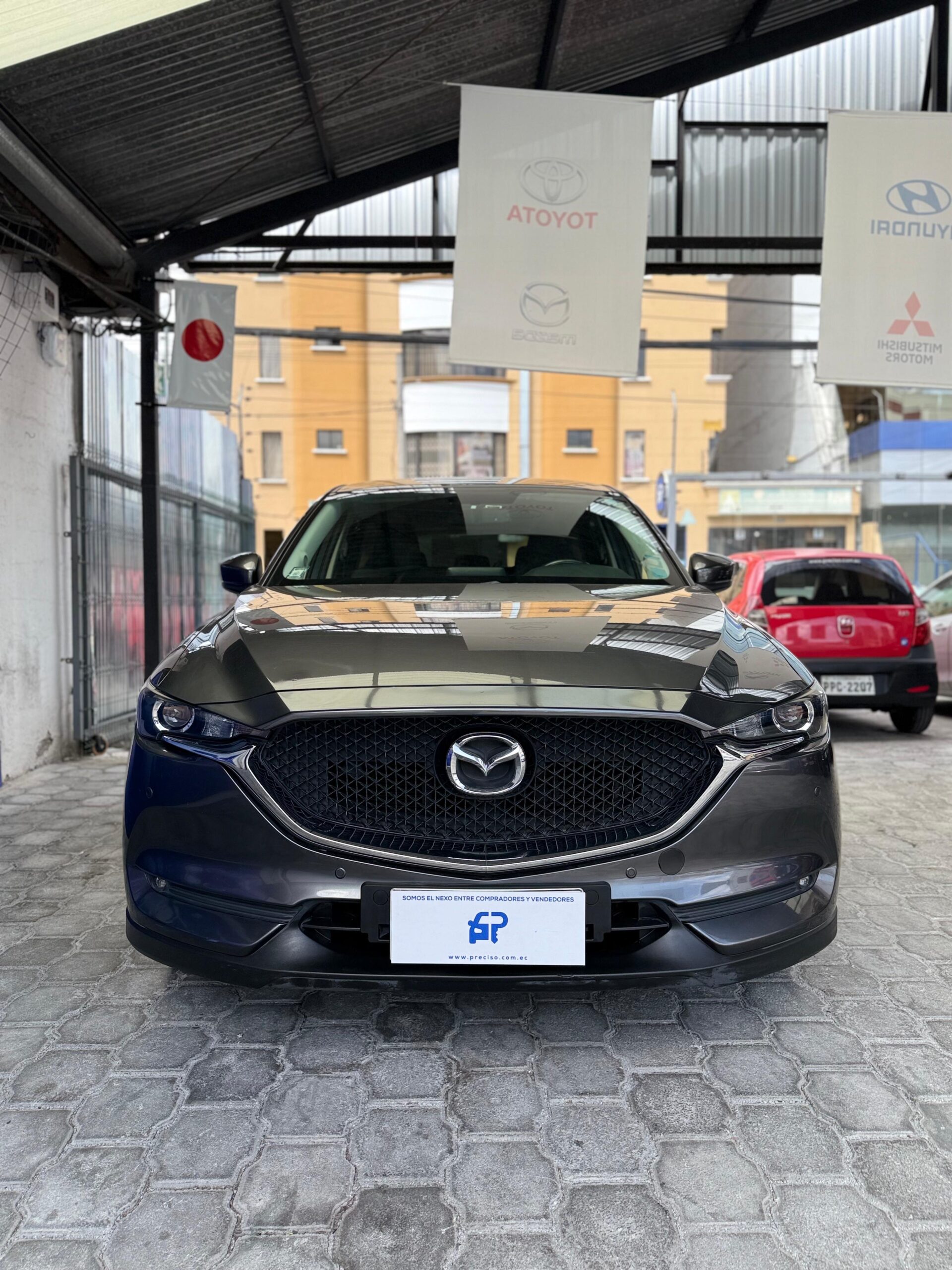 MAZDA – NEW CX5 CORE AC 2.0 4×2 TA