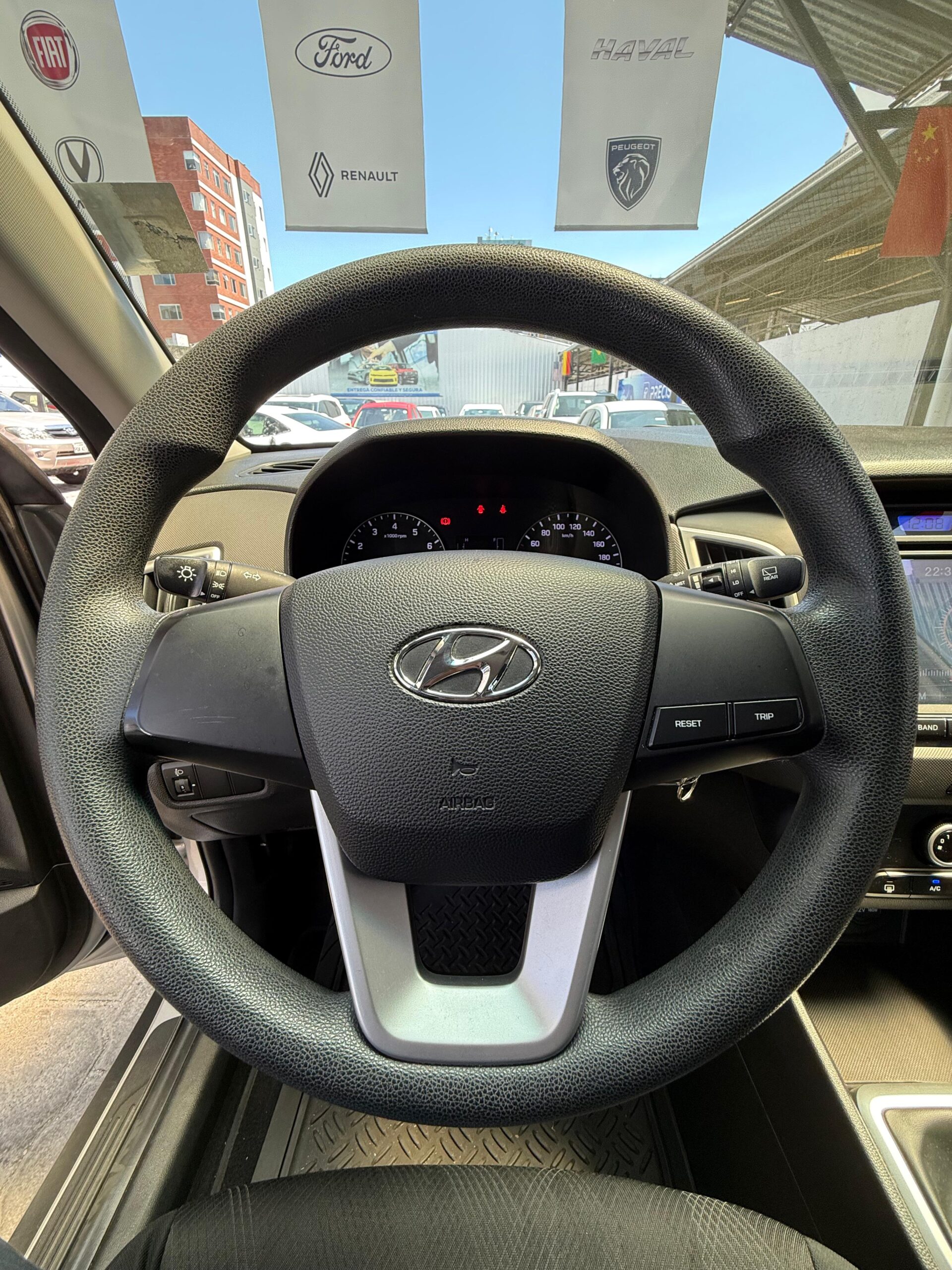 HYUNDAI – CRETA GS AC 1.6 5p TM