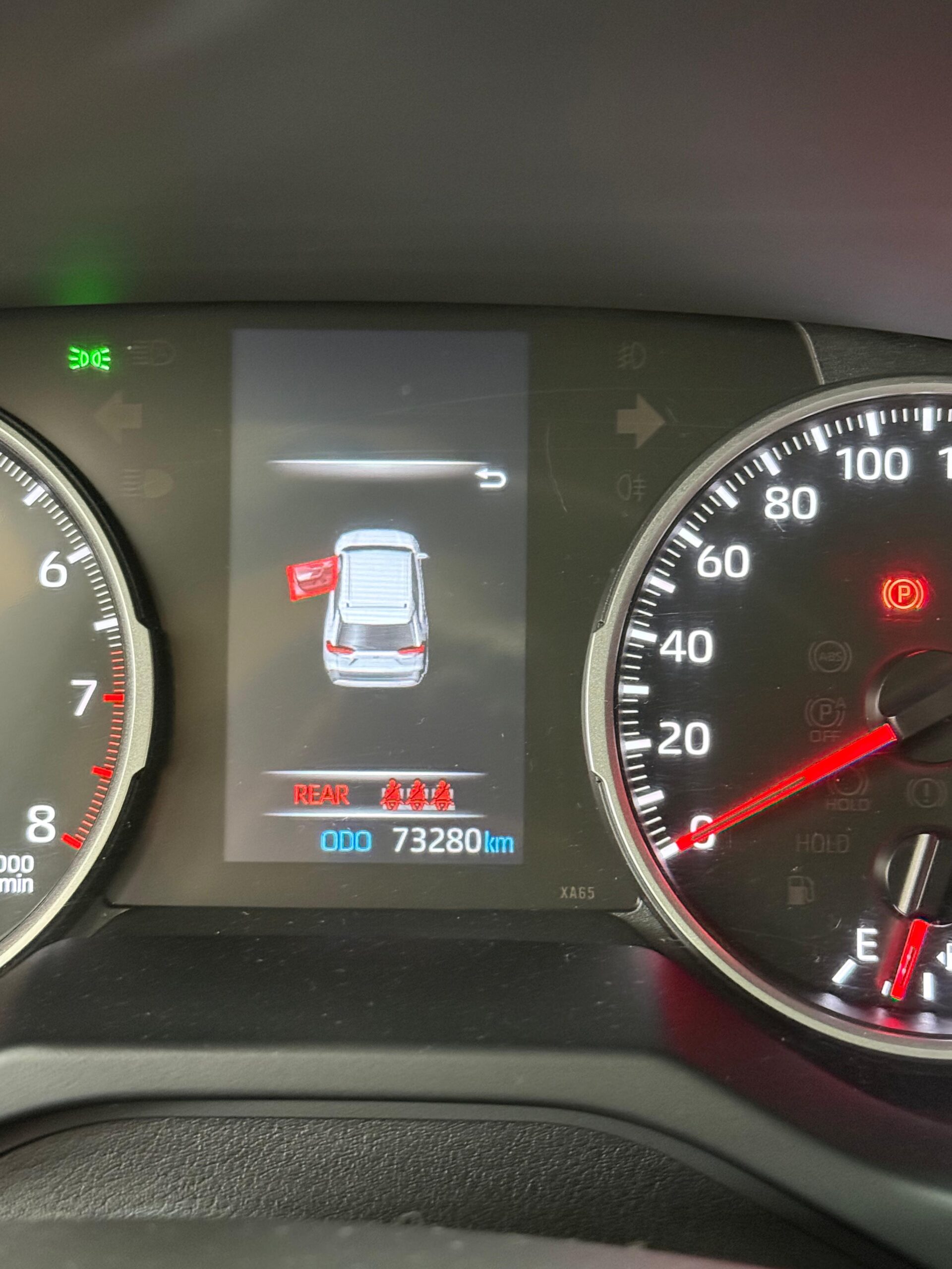 TOYOTA – RAV4 AC 2.0 4×2 TM