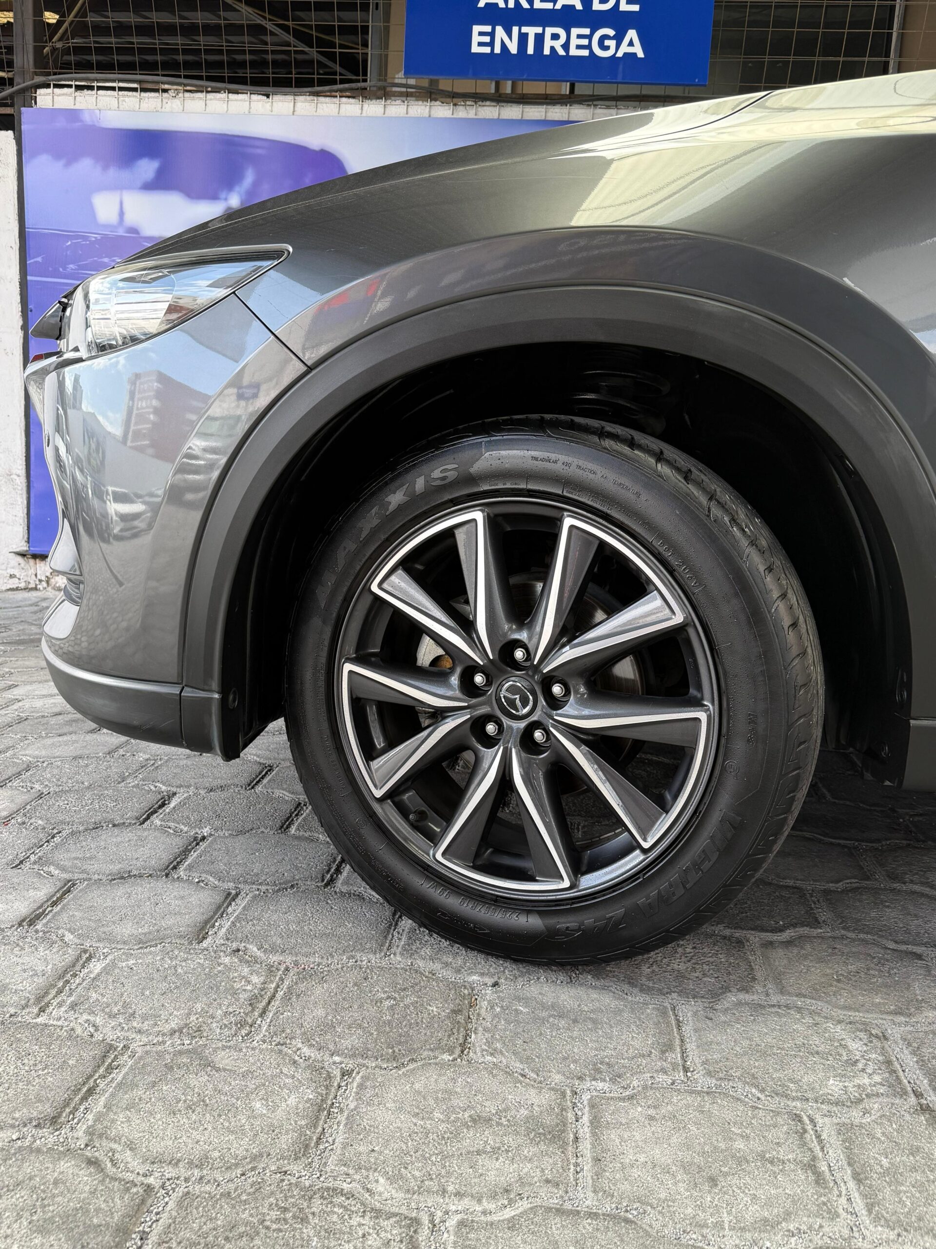 MAZDA – NEW CX5 CORE AC 2.0 4×2 TA