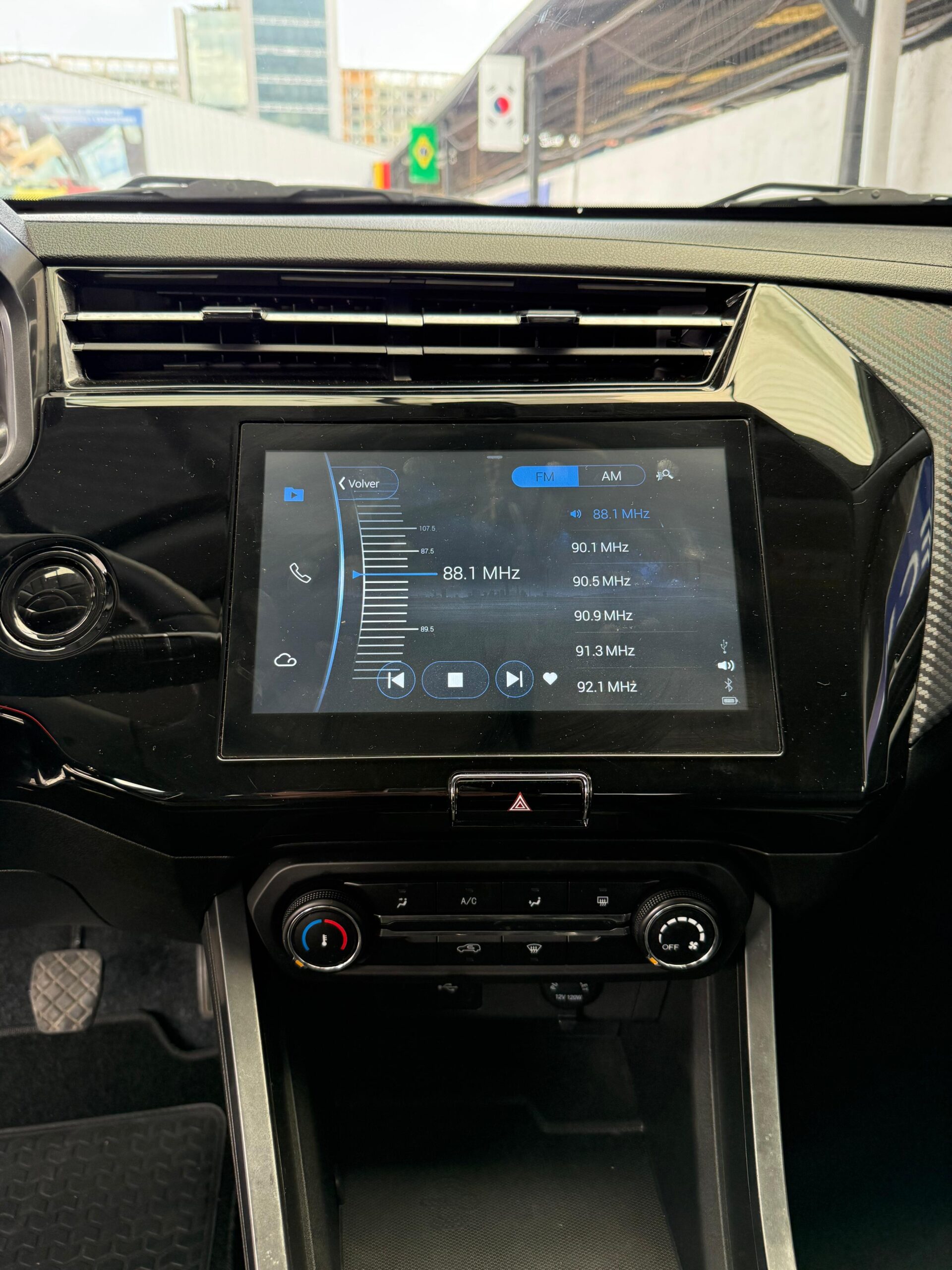 CHERY – TIGGO 2 PRO CONFORT AC 1.5 TM