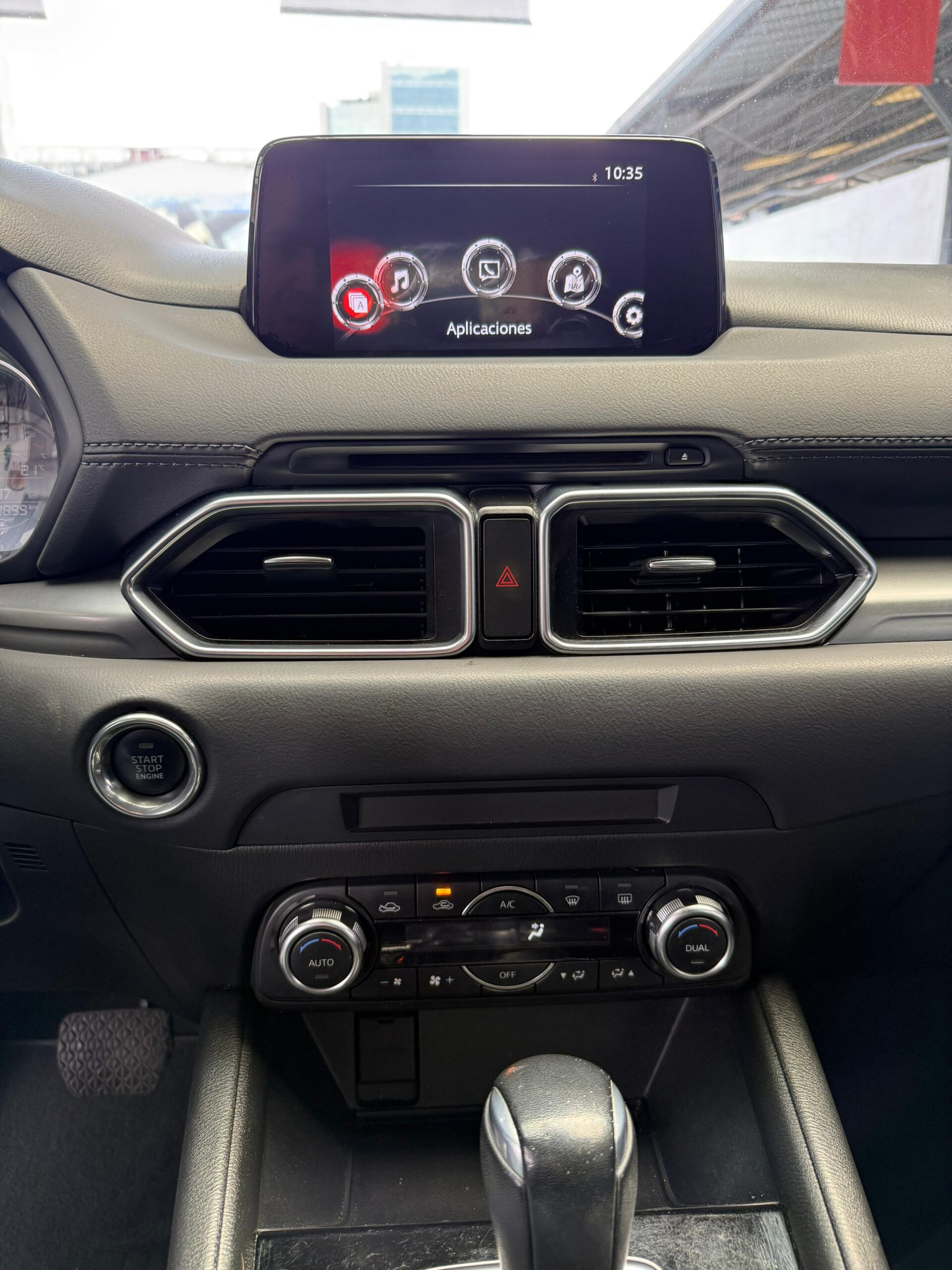 MAZDA – NEW CX5 CORE AC 2.0 4×2 TA