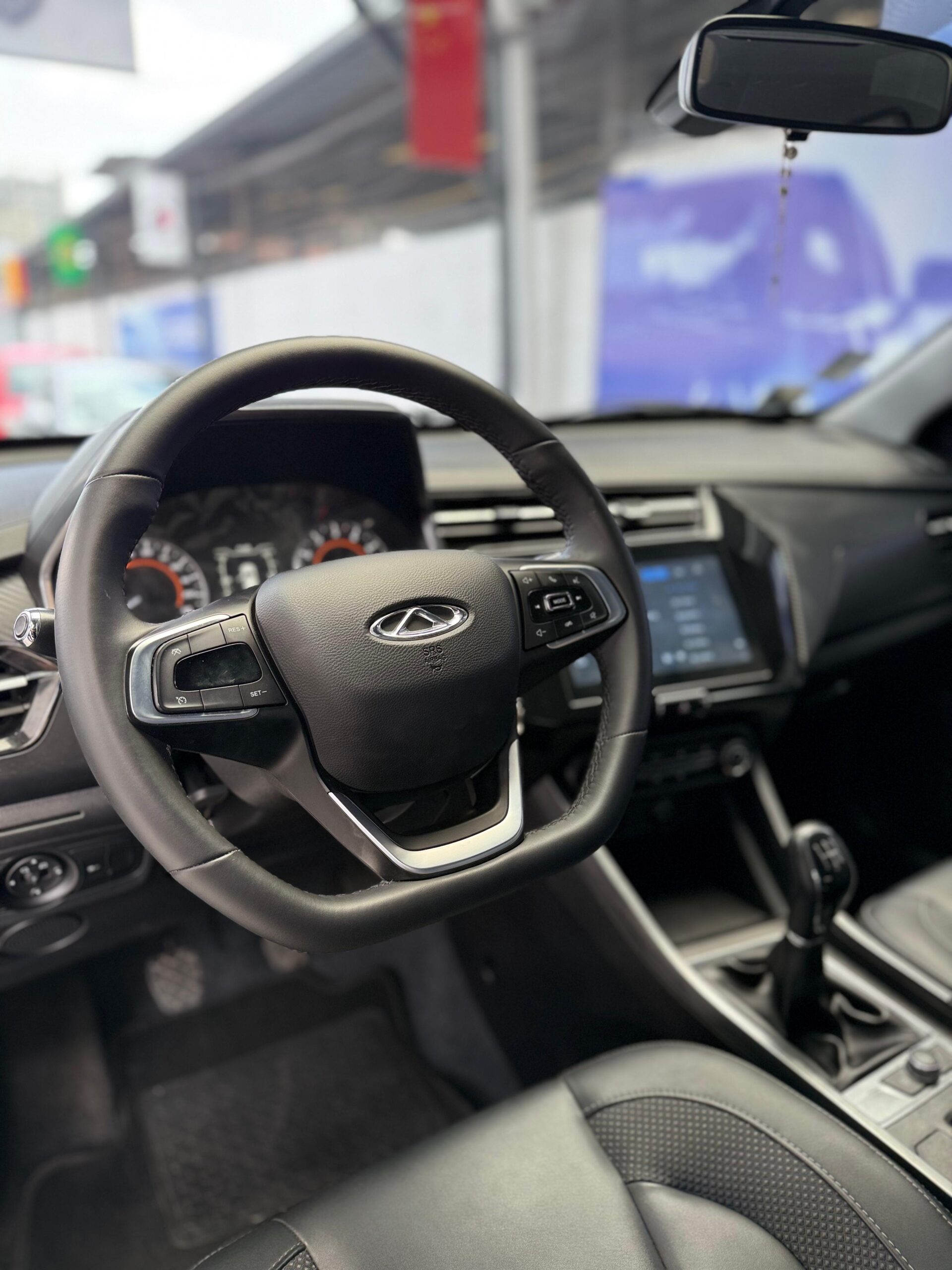 CHERY – TIGGO 2 PRO CONFORT AC 1.5 TM