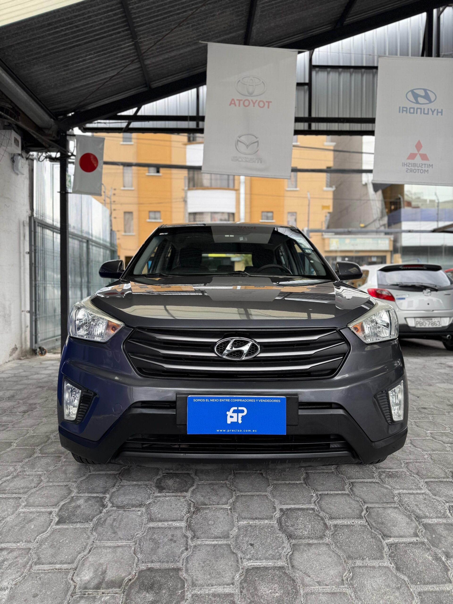 HYUNDAI – CRETA GS AC 1.6 4×2 TN