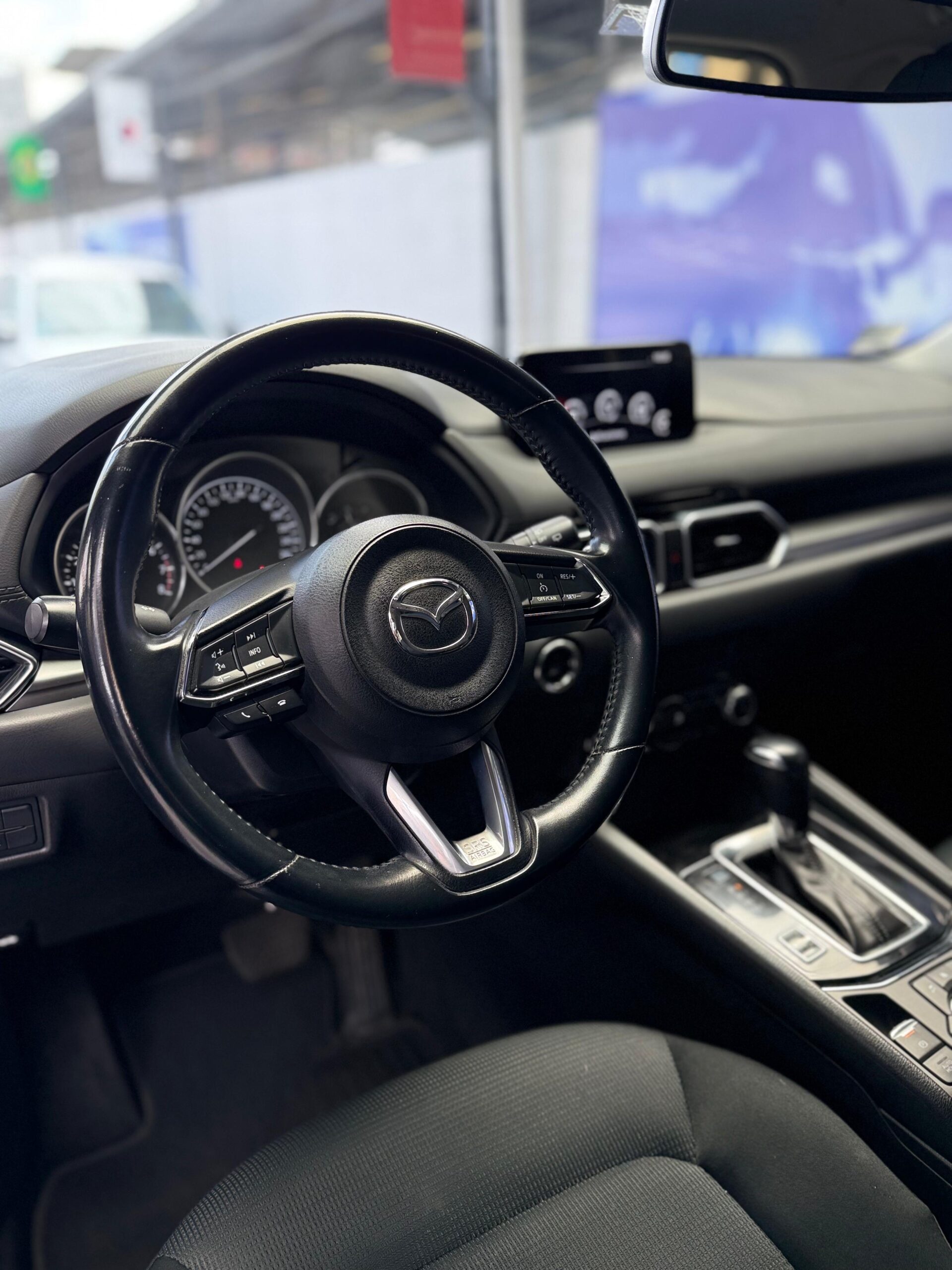 MAZDA – NEW CX5 CORE AC 2.0 4×2 TA