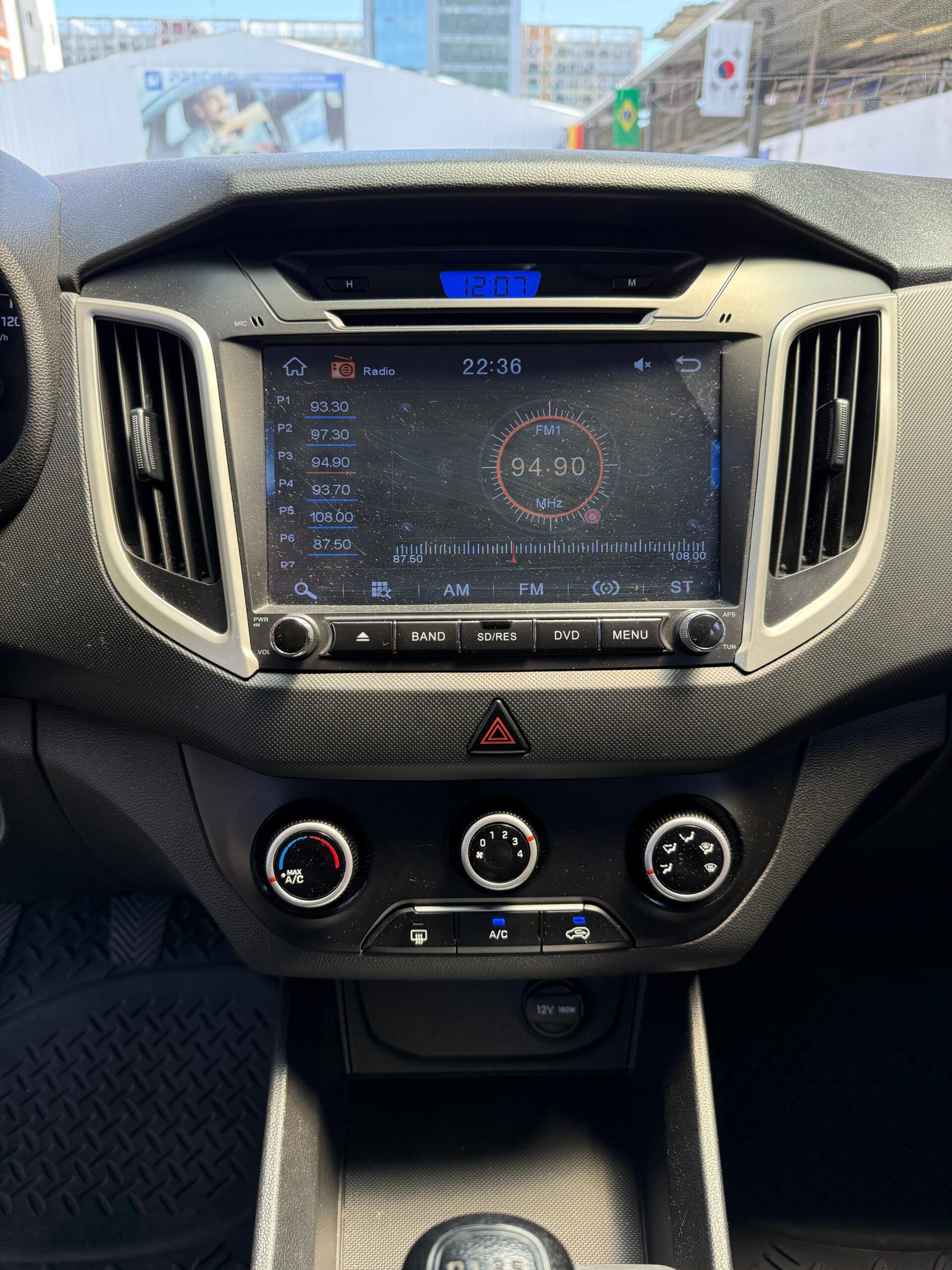 HYUNDAI – CRETA GS AC 1.6 5p TM