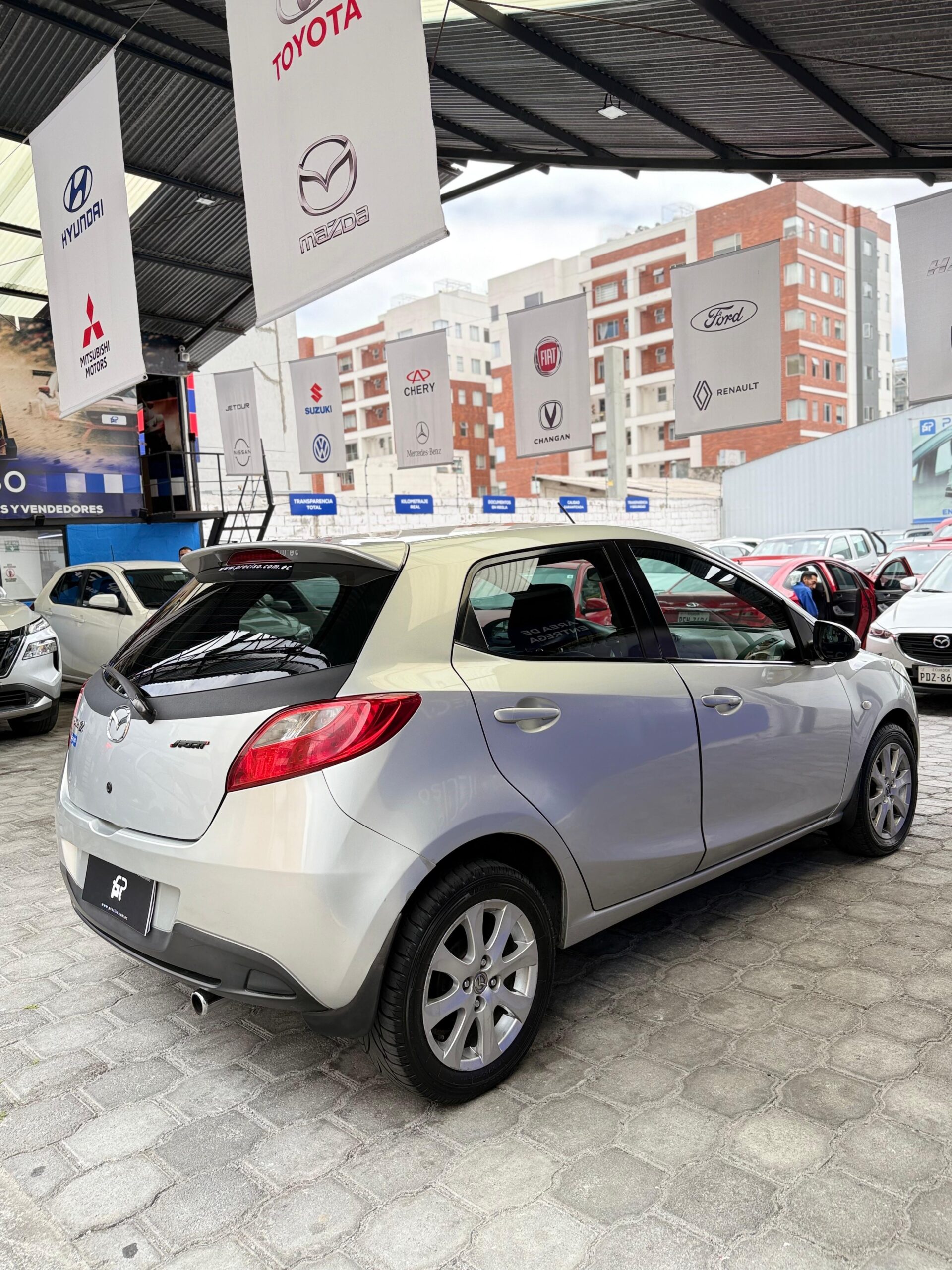 MAZDA – 2 HB AC 1.5 5p TM