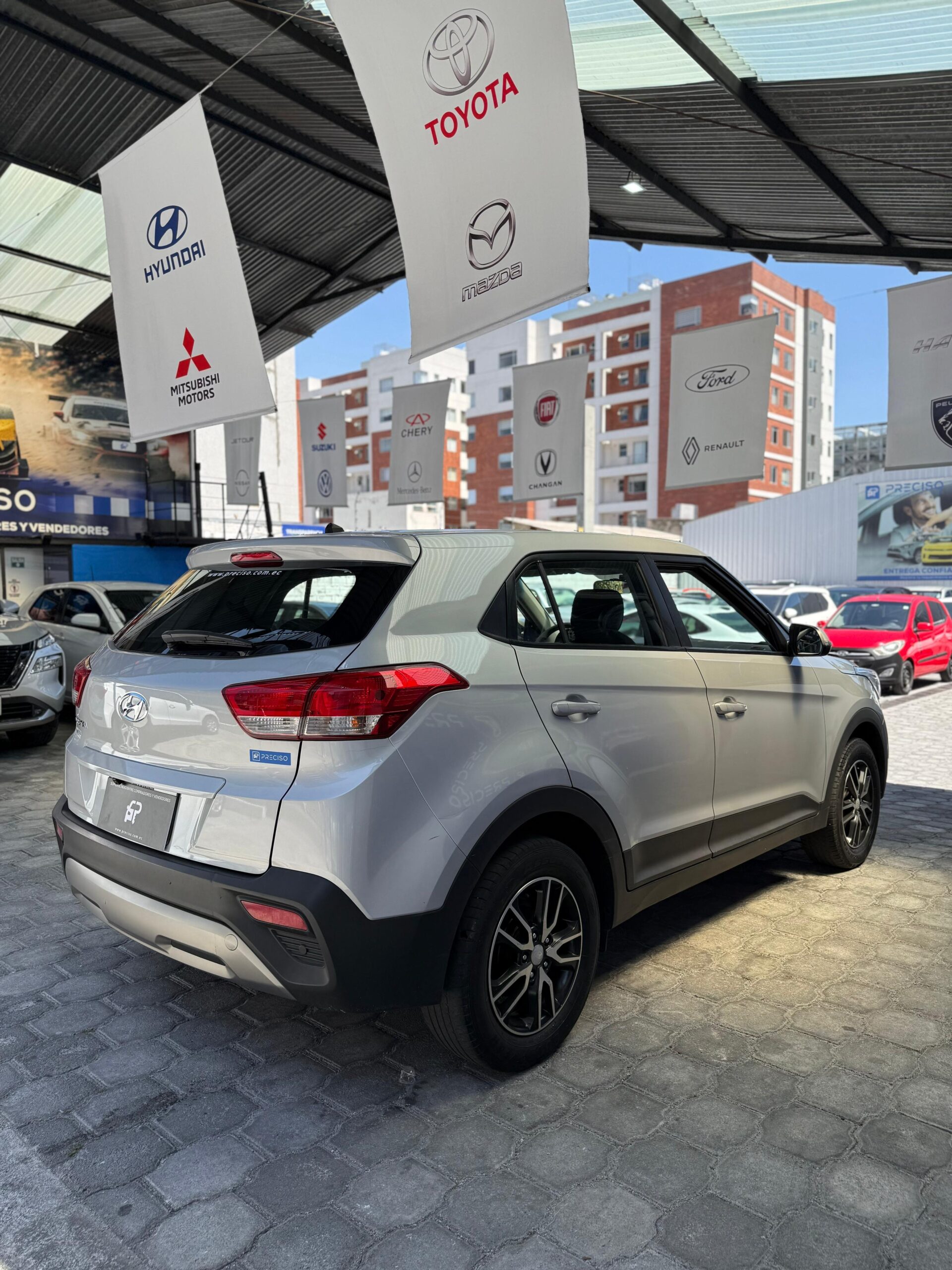 HYUNDAI – CRETA GS AC 1.6 5p TM