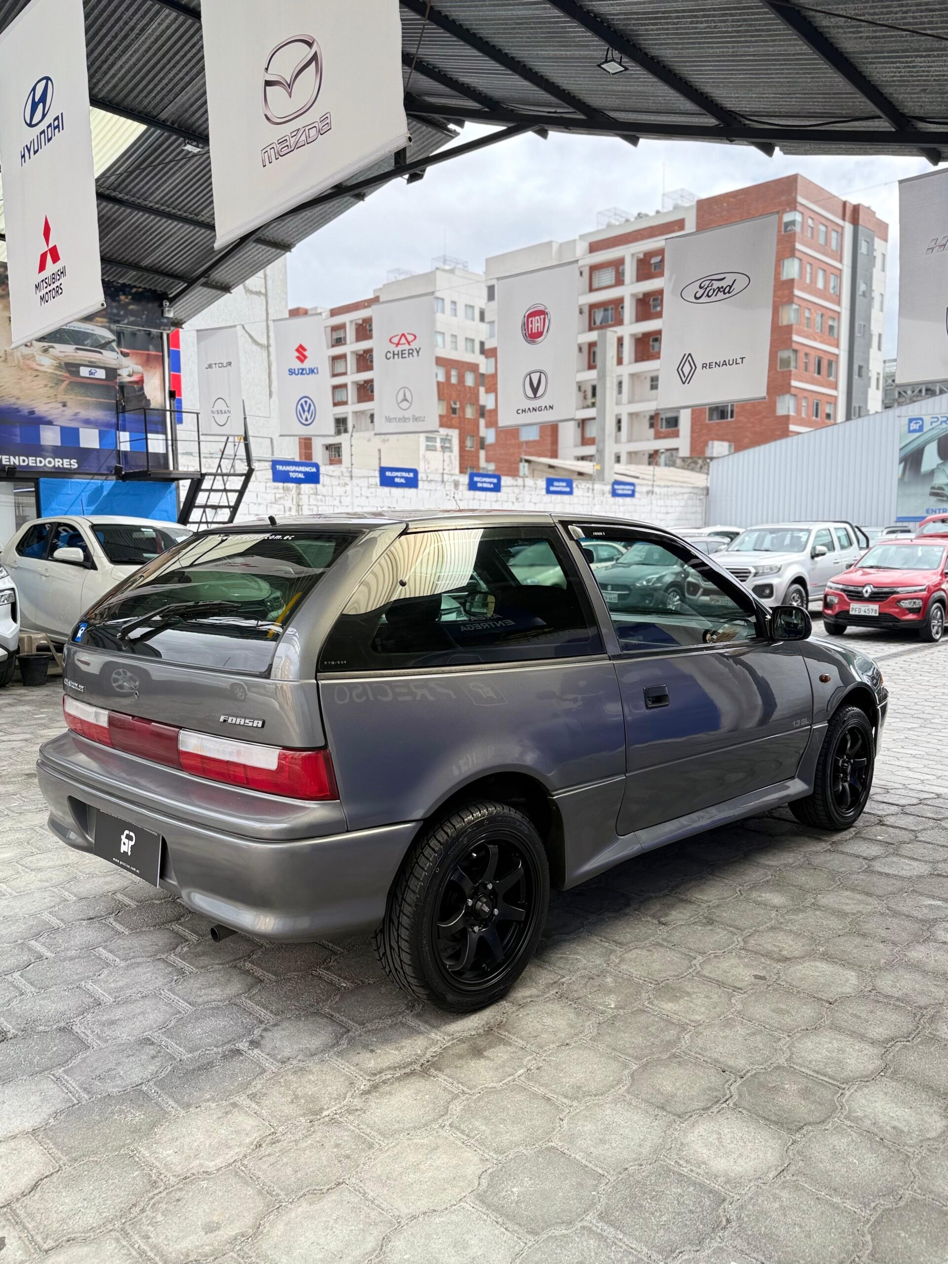 SUZUKI – FORZA 3p 1.3 TM
