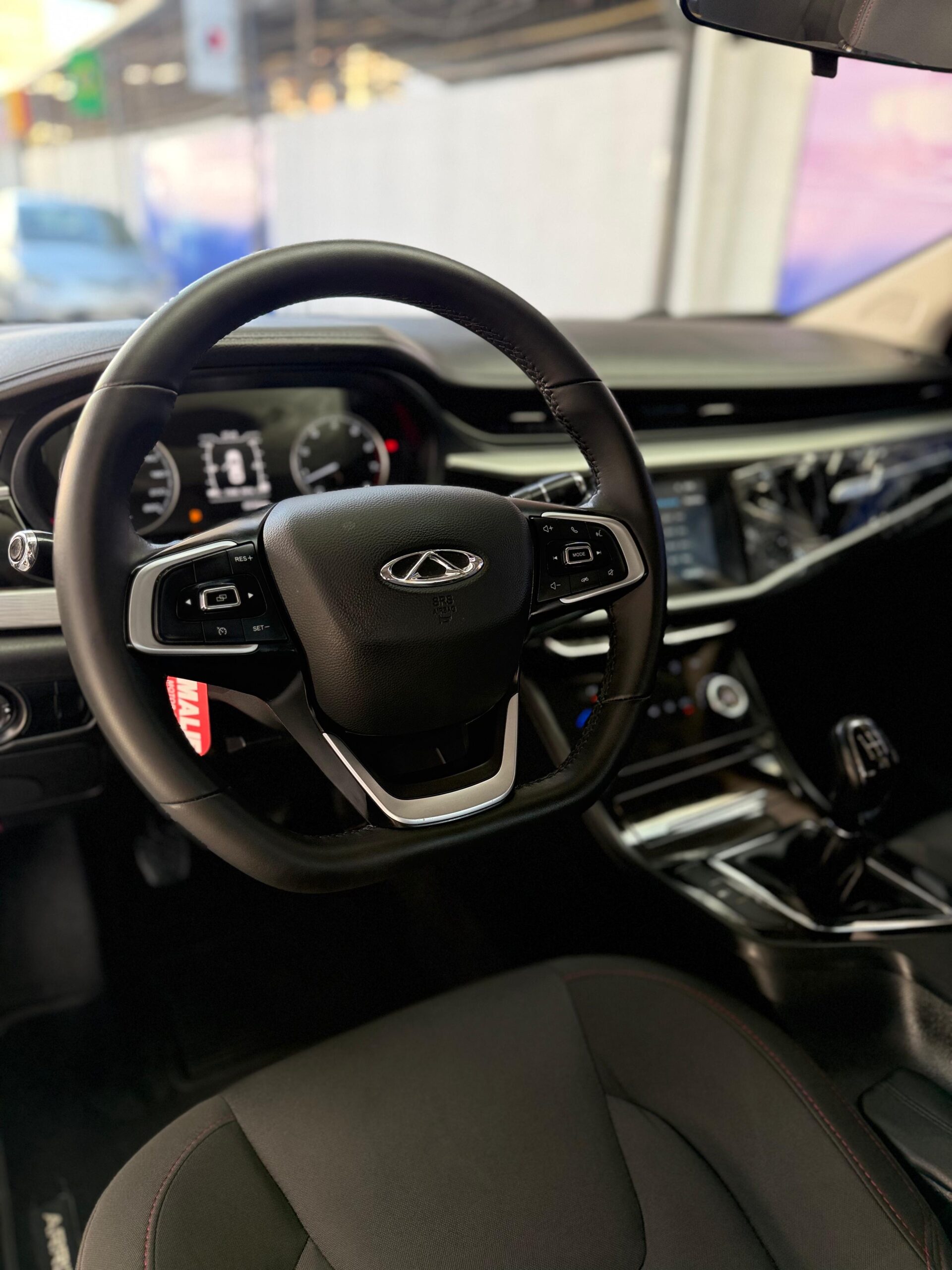 CHERY – ARRIZO 5 FL PRO CONFORT AC 1.5 TM