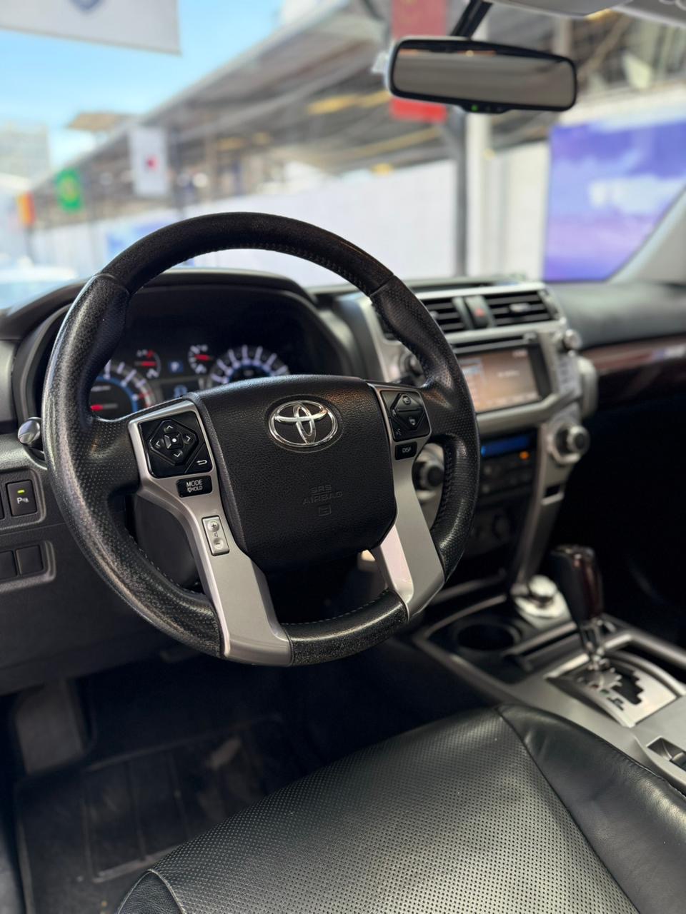 TOYOTA – 4RUNNER LTD 4×4 AC 4.0 5p TA