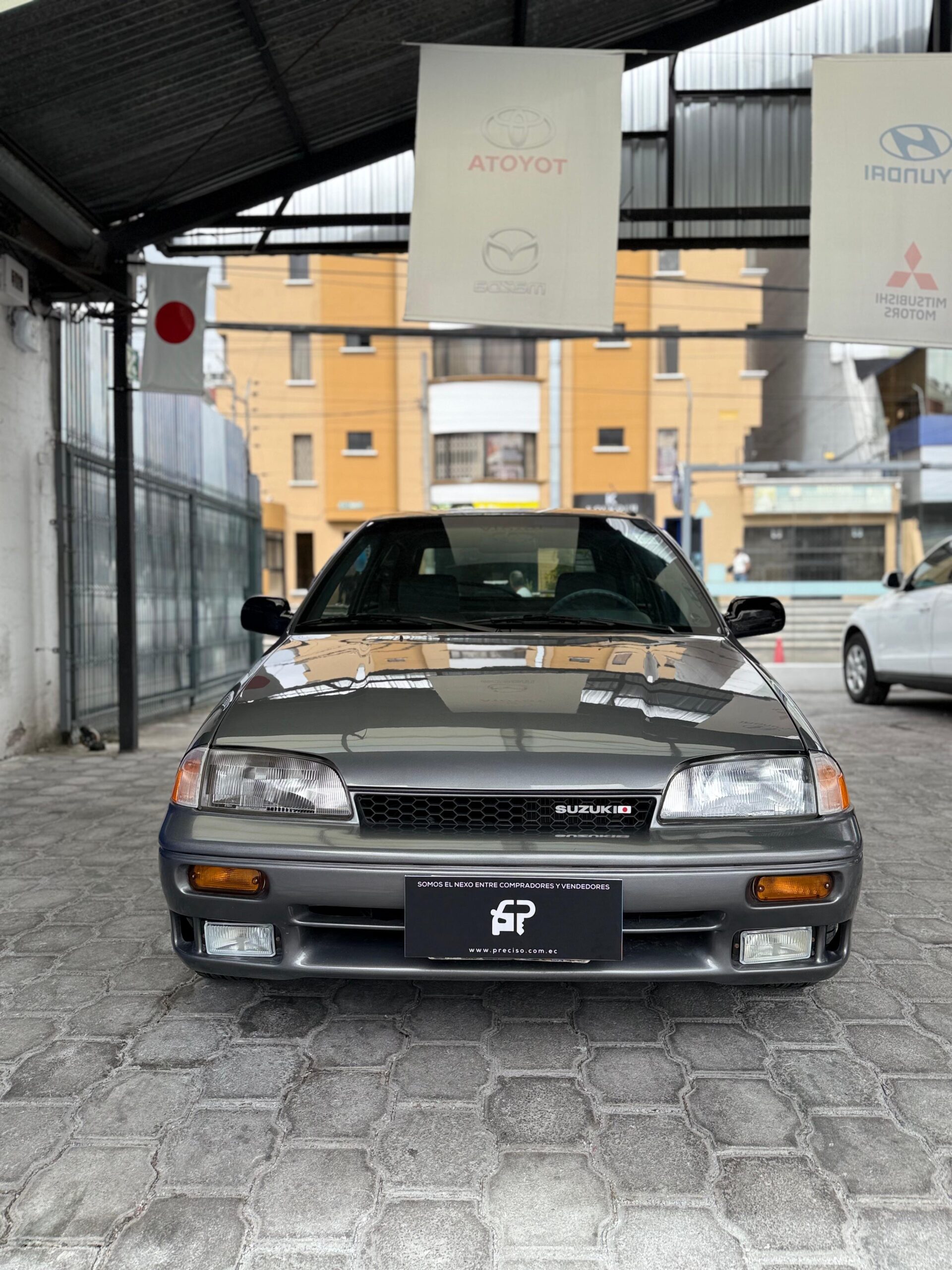 SUZUKI – FORZA 3p 1.3 TM