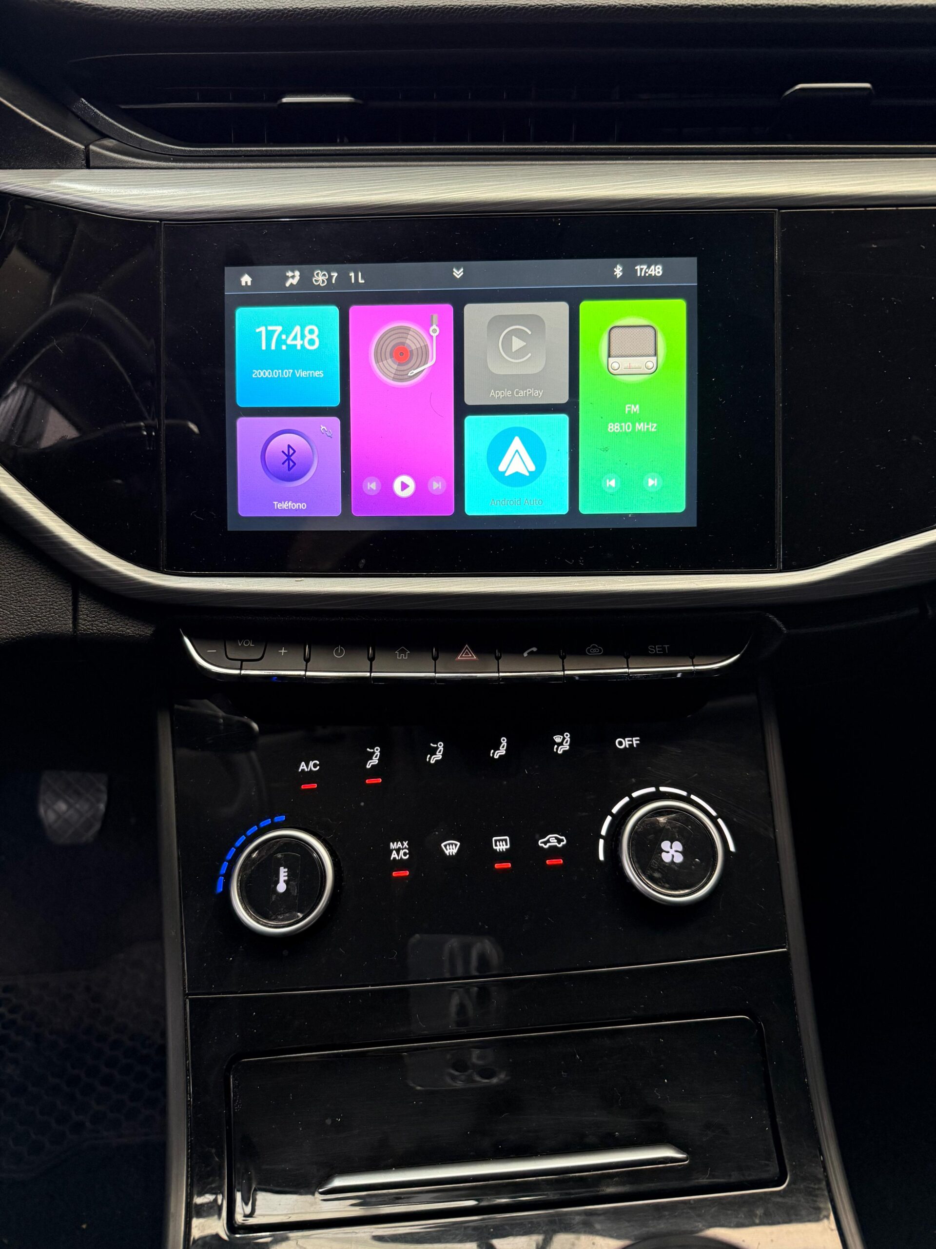 CHERY – ARRIZO 5 PRO COMFORT AC 1.5 TM