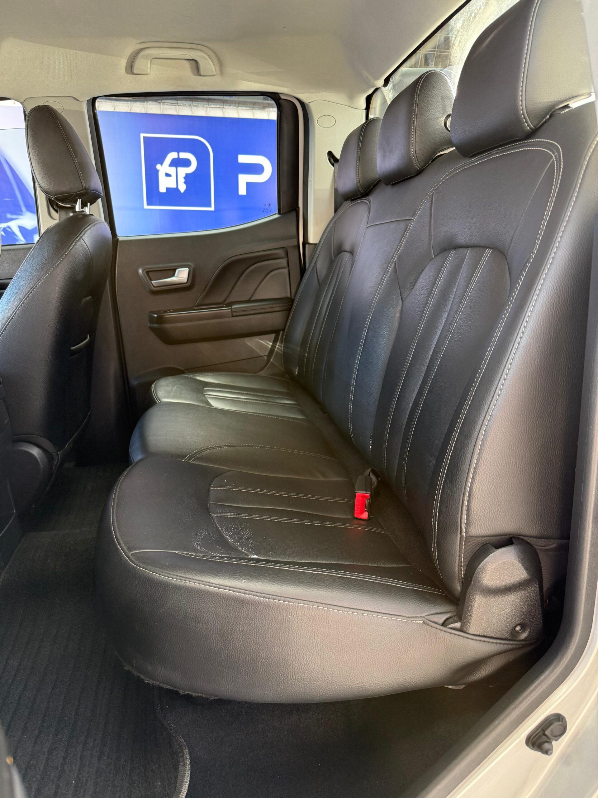 GREAT WALL – WINGLE 7 CD AC 2.0 DIESEL 4×2 TM