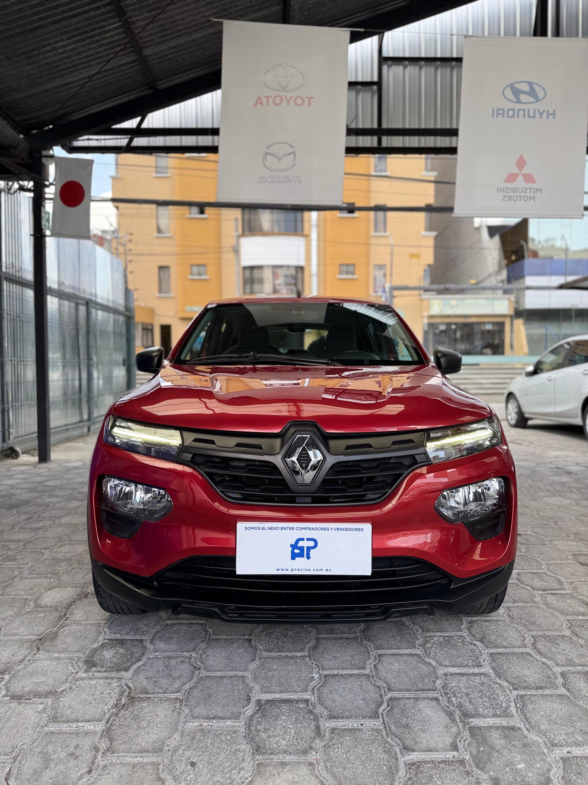 RENAULT – KWID ZEN AC 1.0 TM