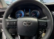 TOYOTA – NEW FORTUNER AC 2.7 4×4 TM