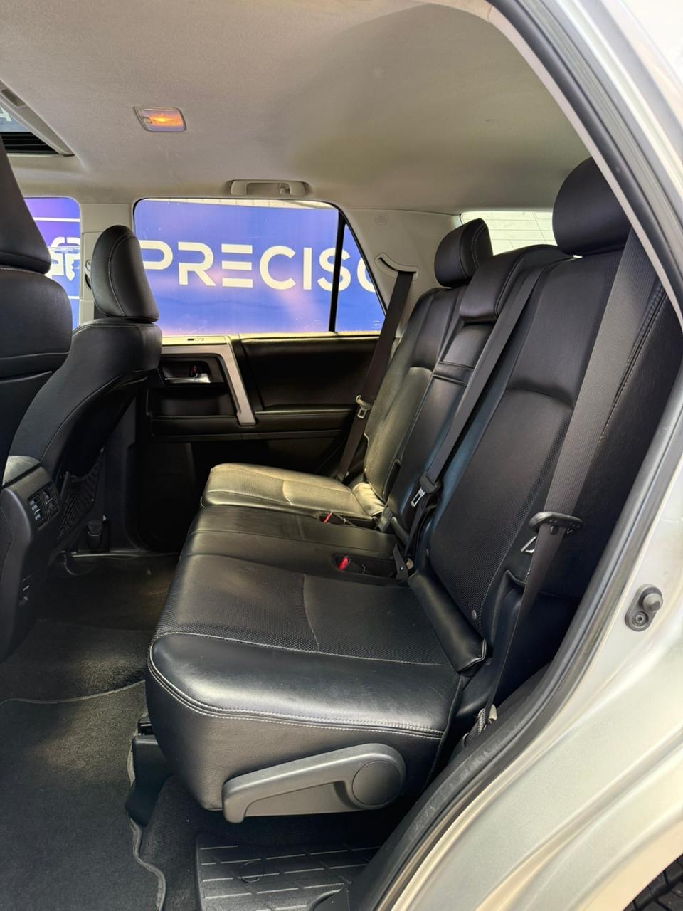 TOYOTA – 4RUNNER LTD 4×4 AC 4.0 5p TA