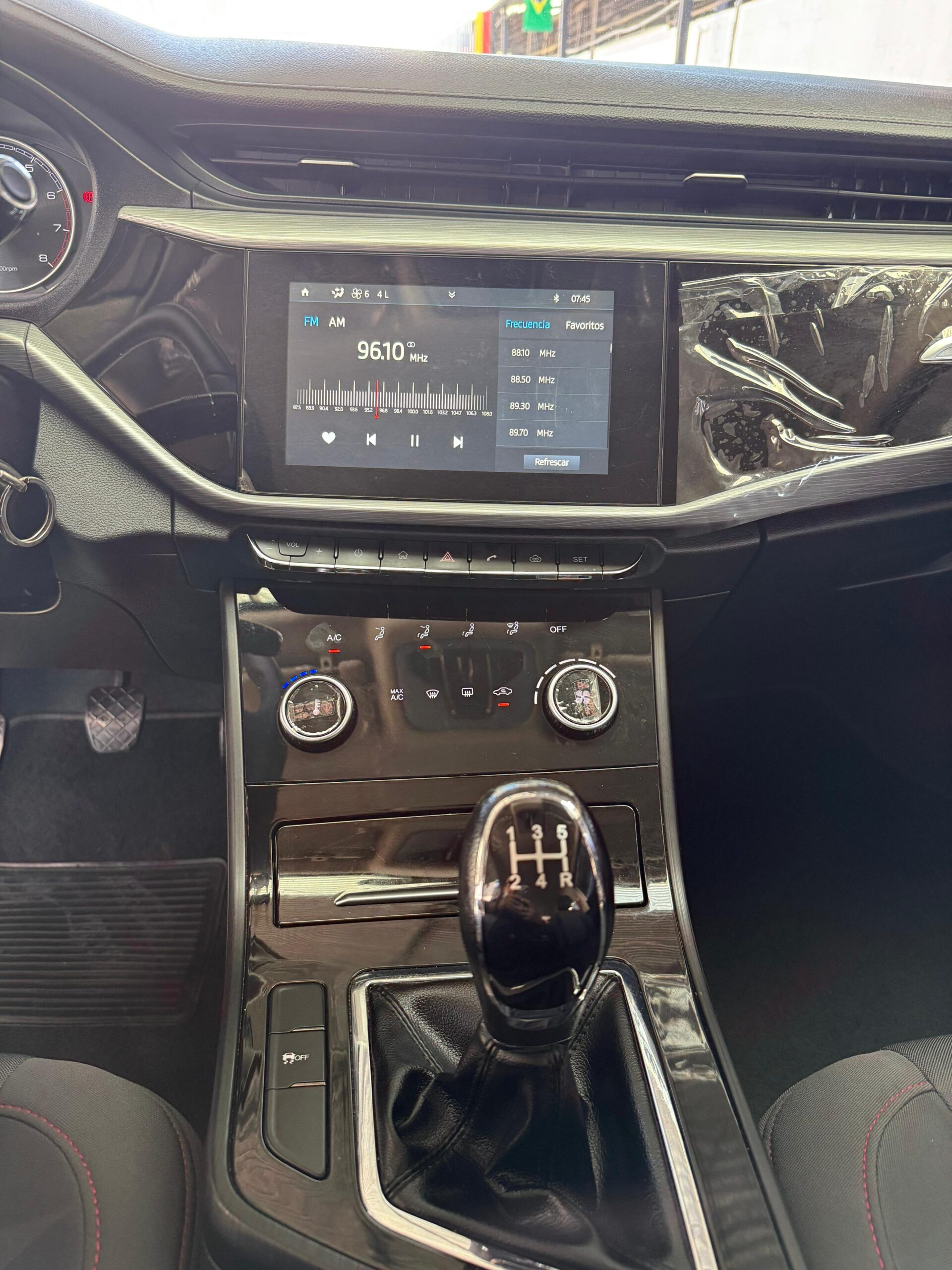 CHERY – ARRIZO 5 FL PRO CONFORT AC 1.5 TM