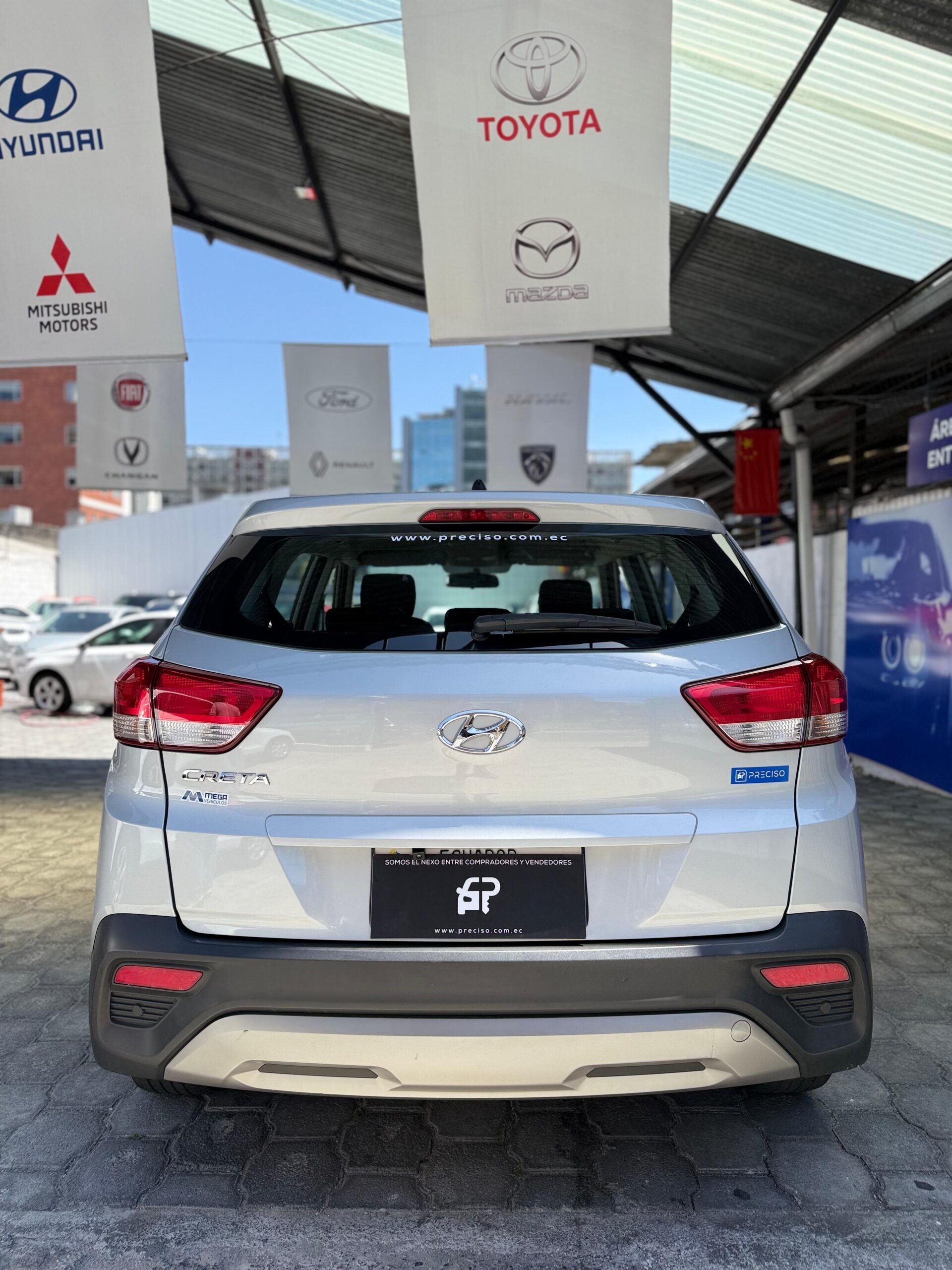HYUNDAI – CRETA GS AC 1.6 5p TM