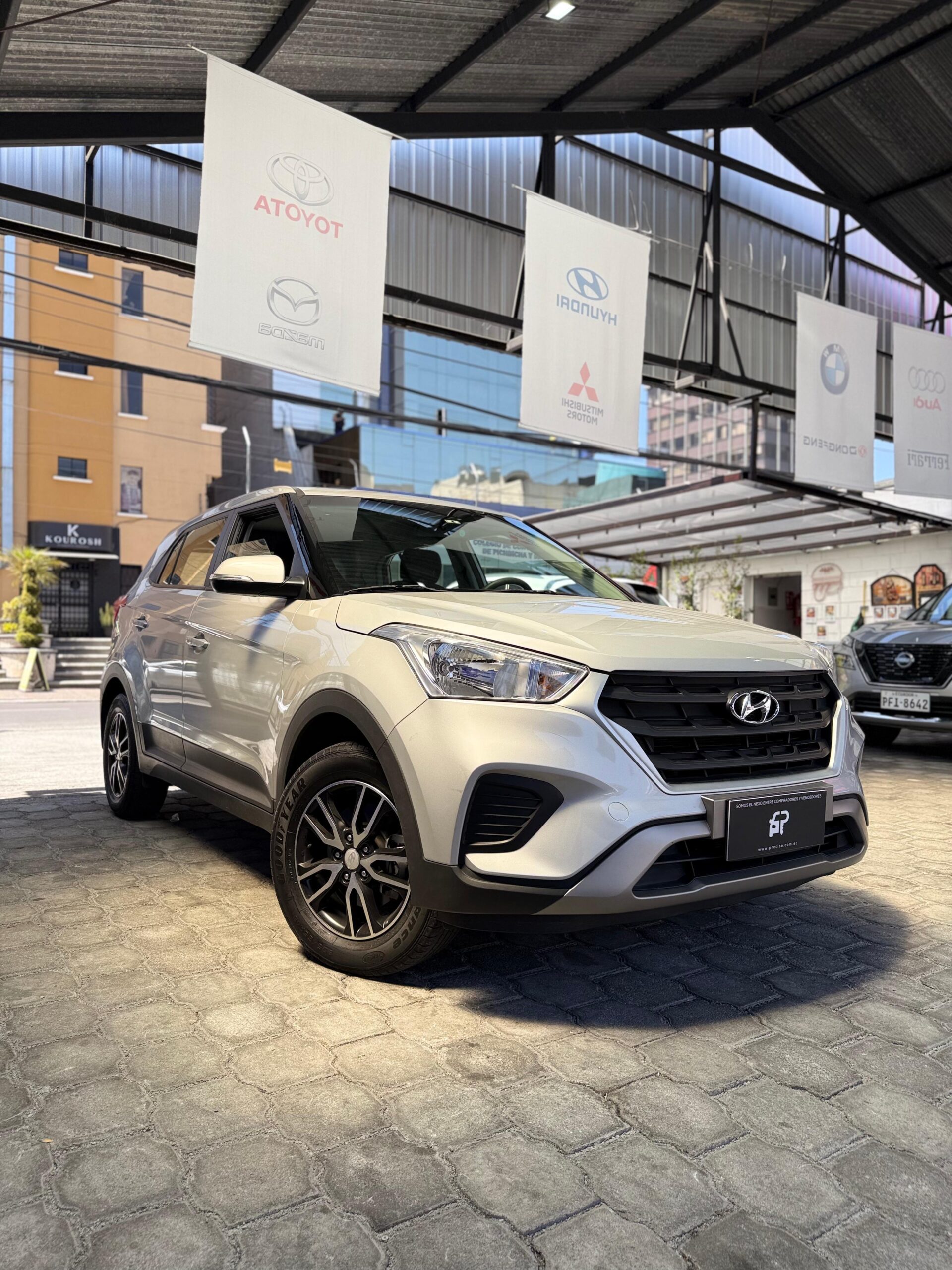 HYUNDAI – CRETA GS AC 1.6 5p TM