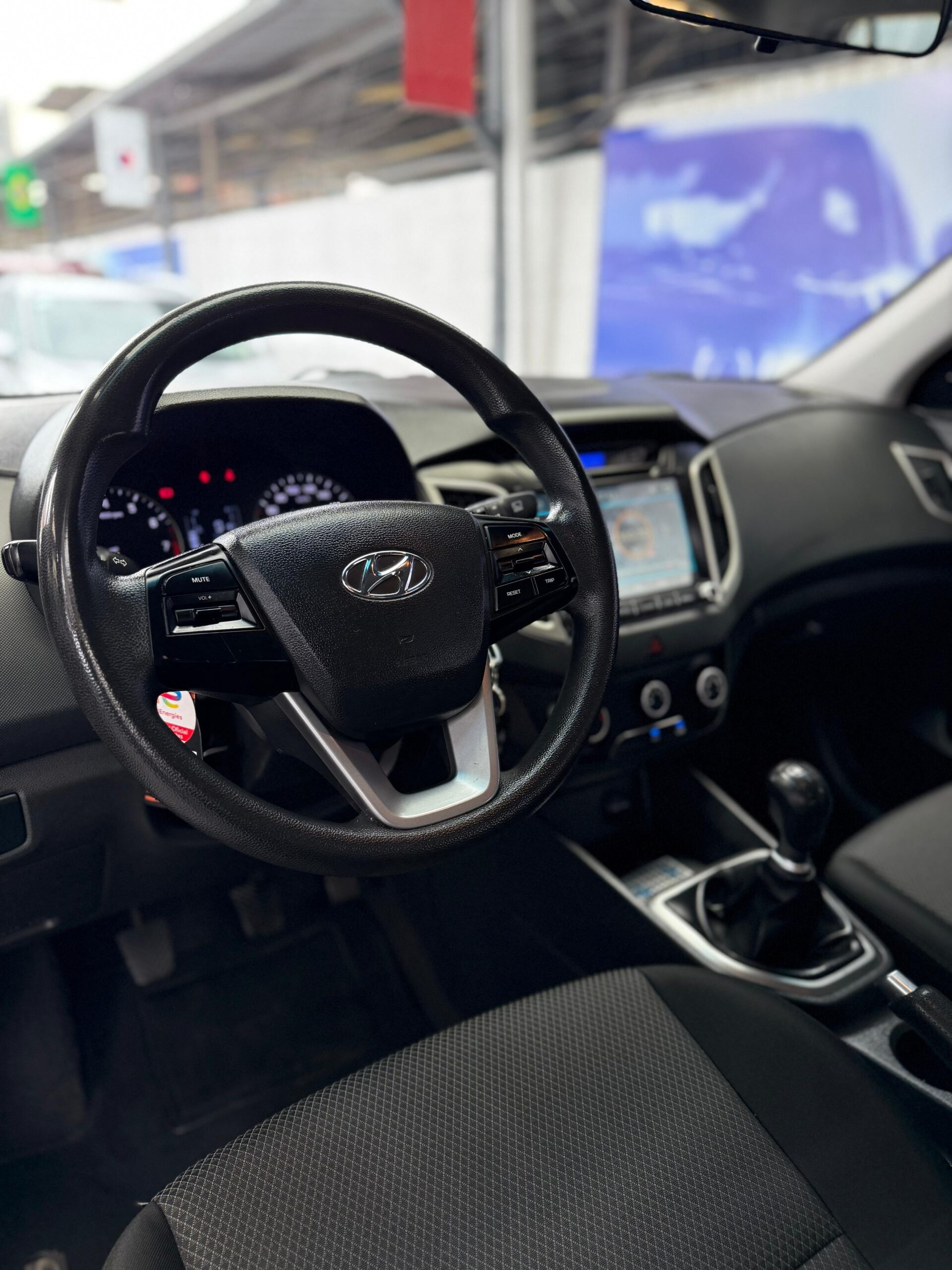 HYUNDAI – CRETA GS AC 1.6 4×2 TN