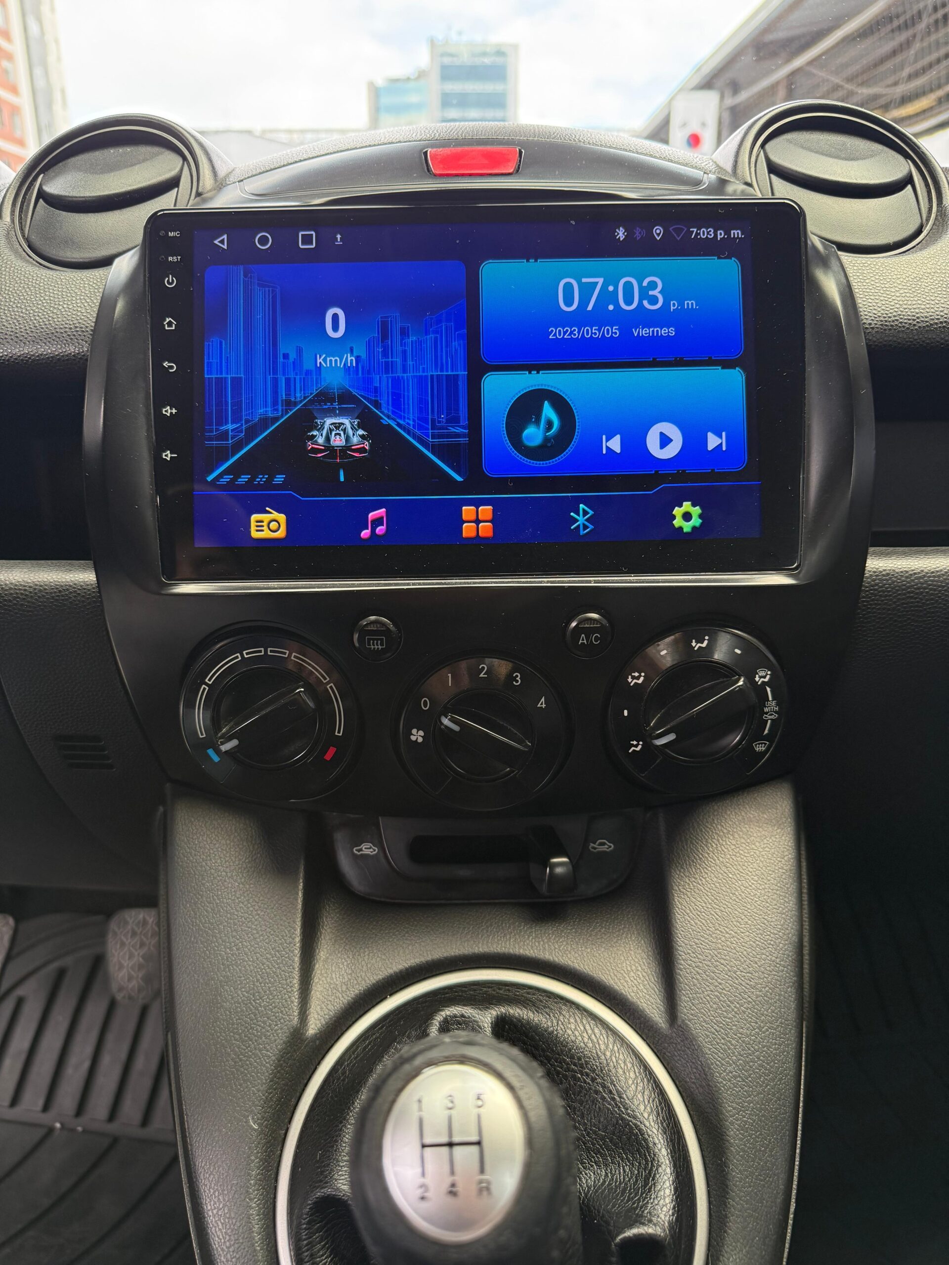 MAZDA – 2 HB AC 1.5 5p TM