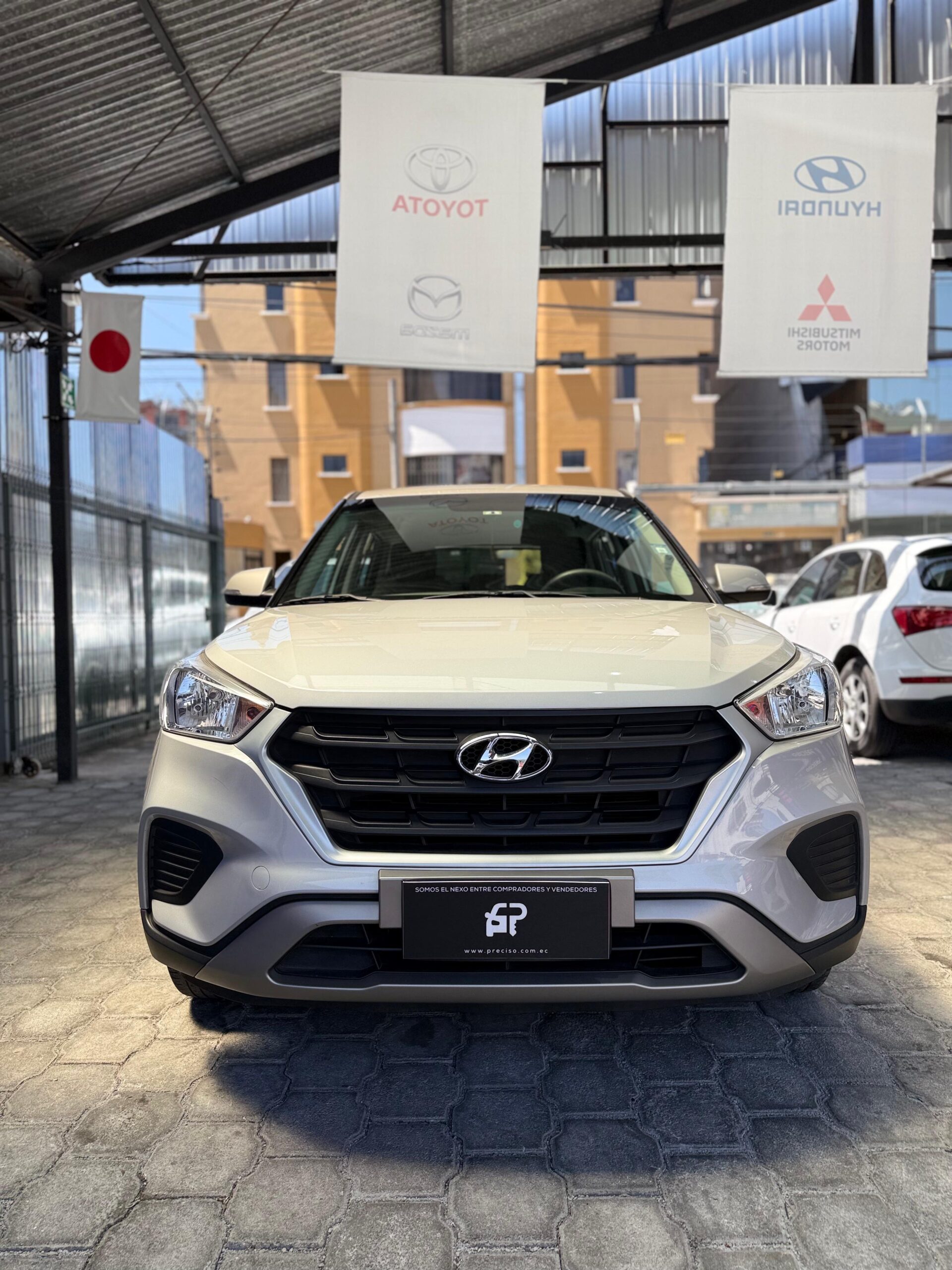 HYUNDAI – CRETA GS AC 1.6 5p TM
