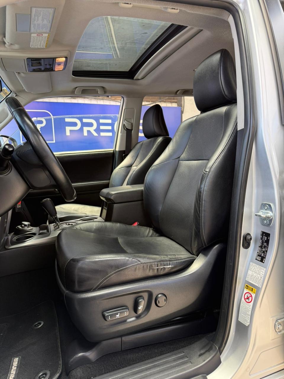 TOYOTA – 4RUNNER LTD 4×4 AC 4.0 5p TA