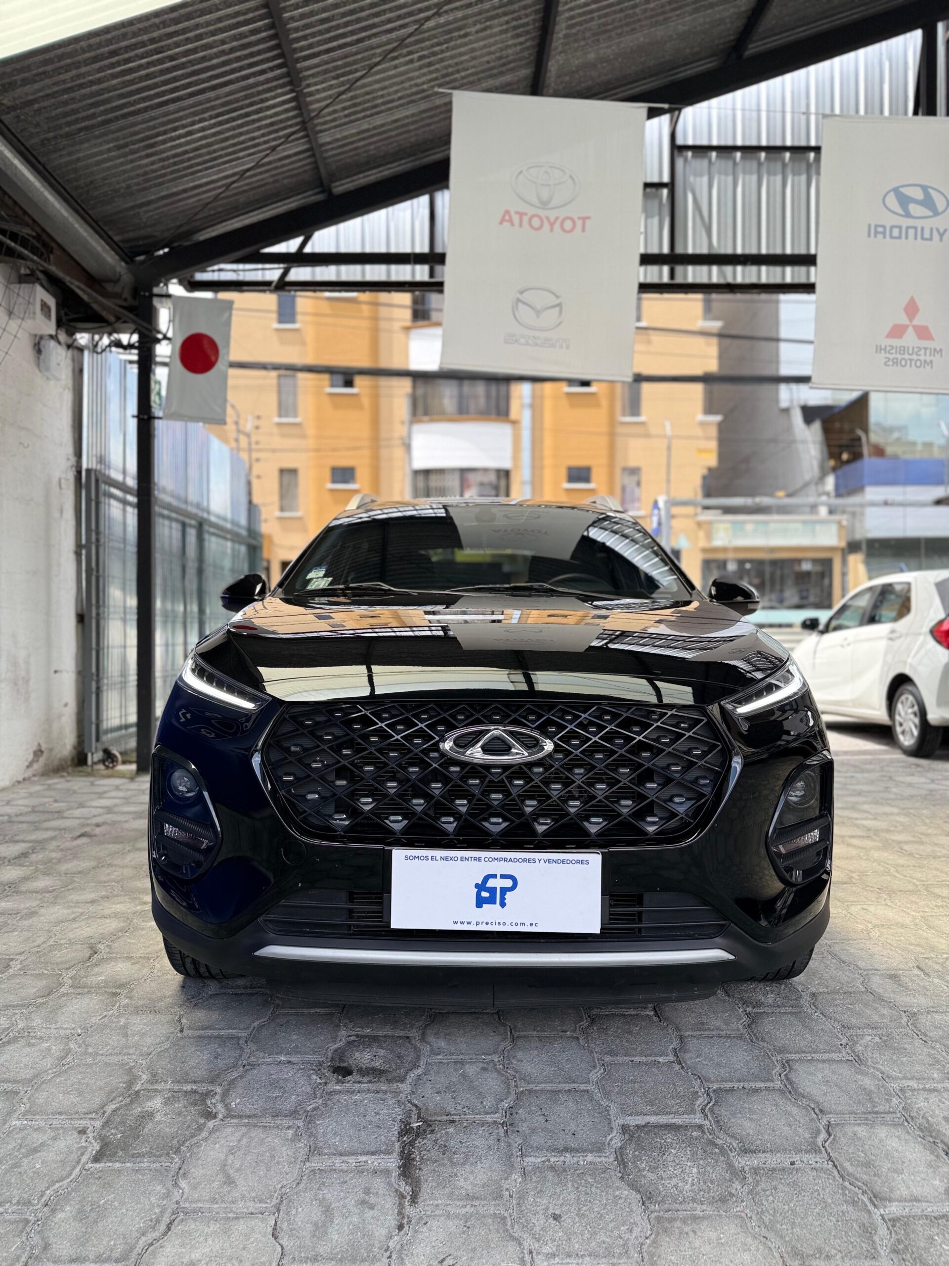 CHERY – TIGGO 2 PRO CONFORT AC 1.5 TM