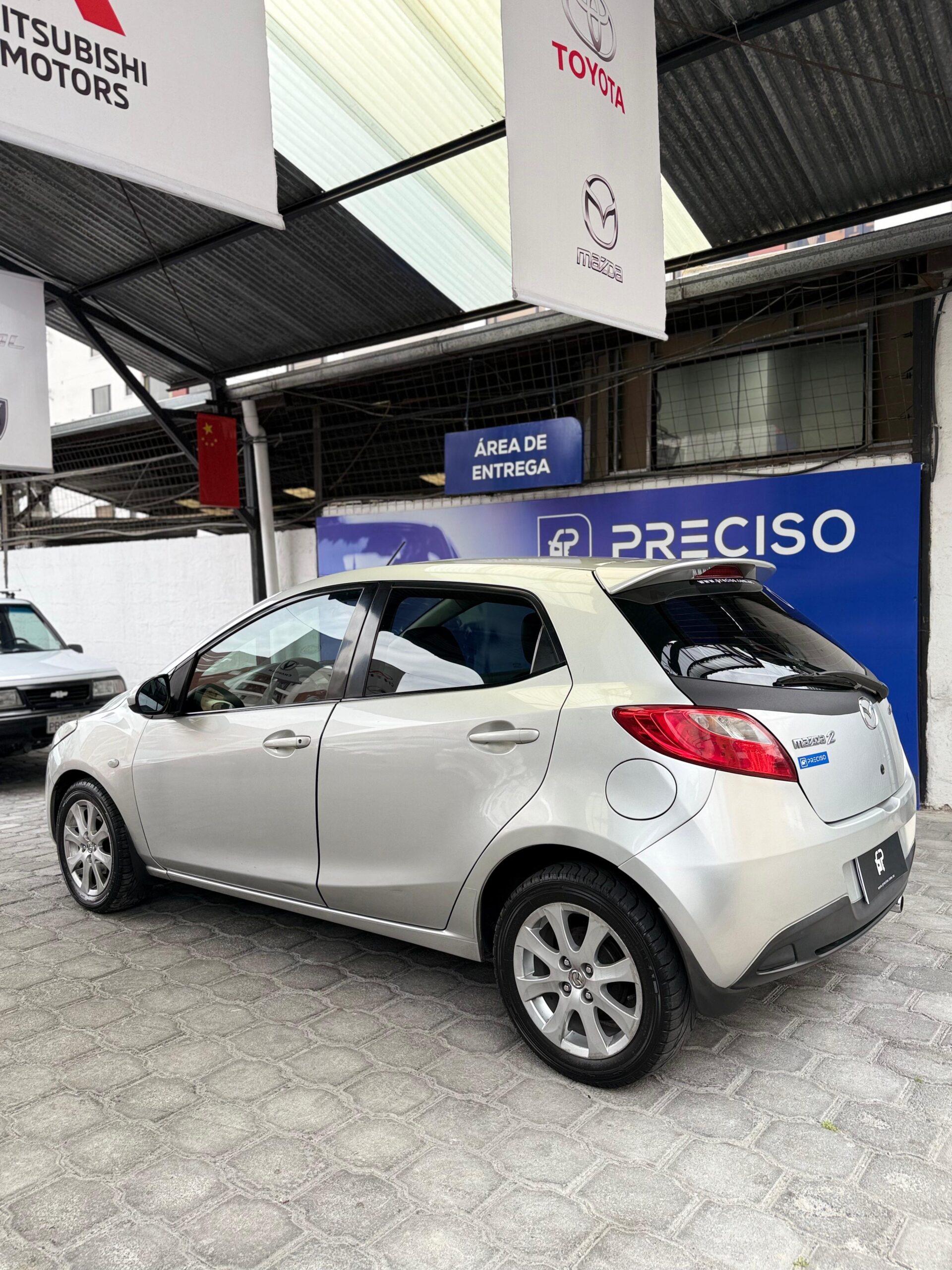 MAZDA – 2 HB AC 1.5 5p TM