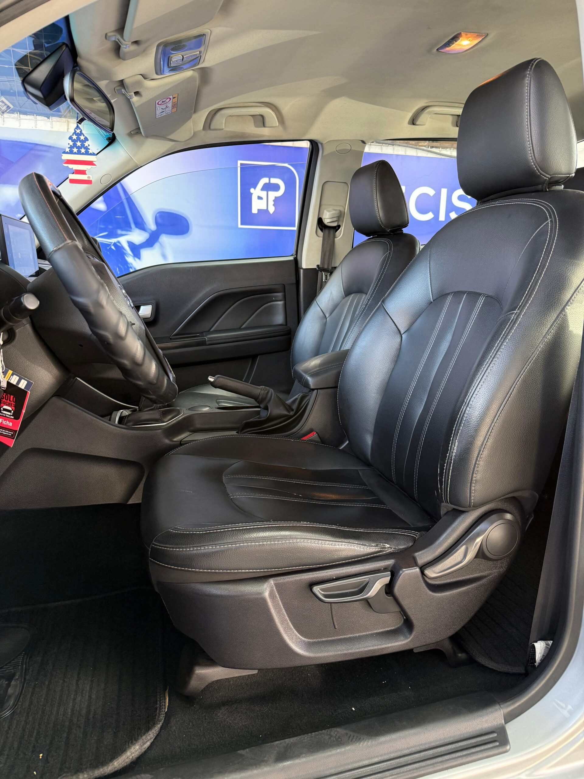 GREAT WALL – WINGLE 7 CD AC 2.0 DIESEL 4×2 TM