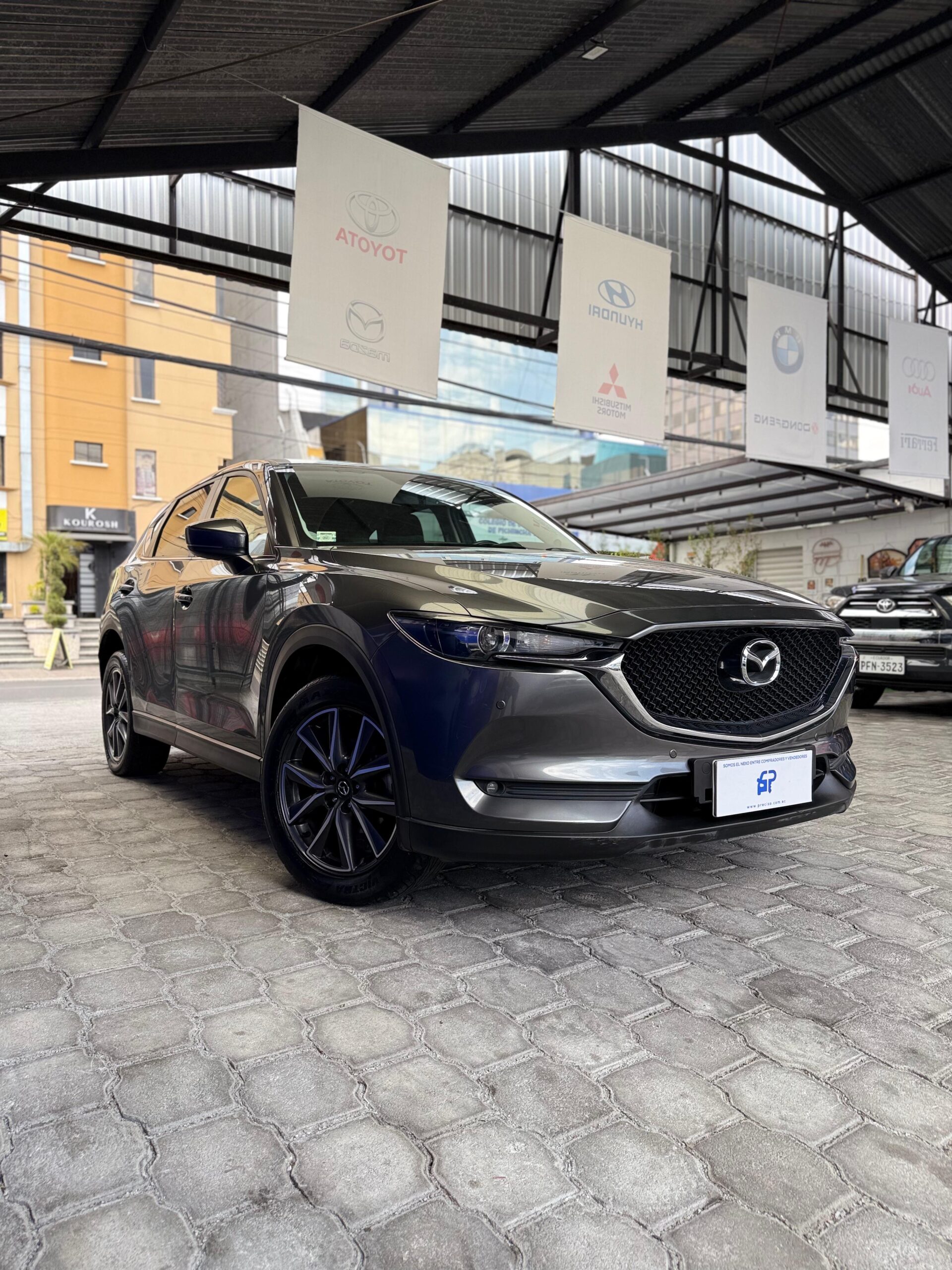 MAZDA – NEW CX5 CORE AC 2.0 4×2 TA