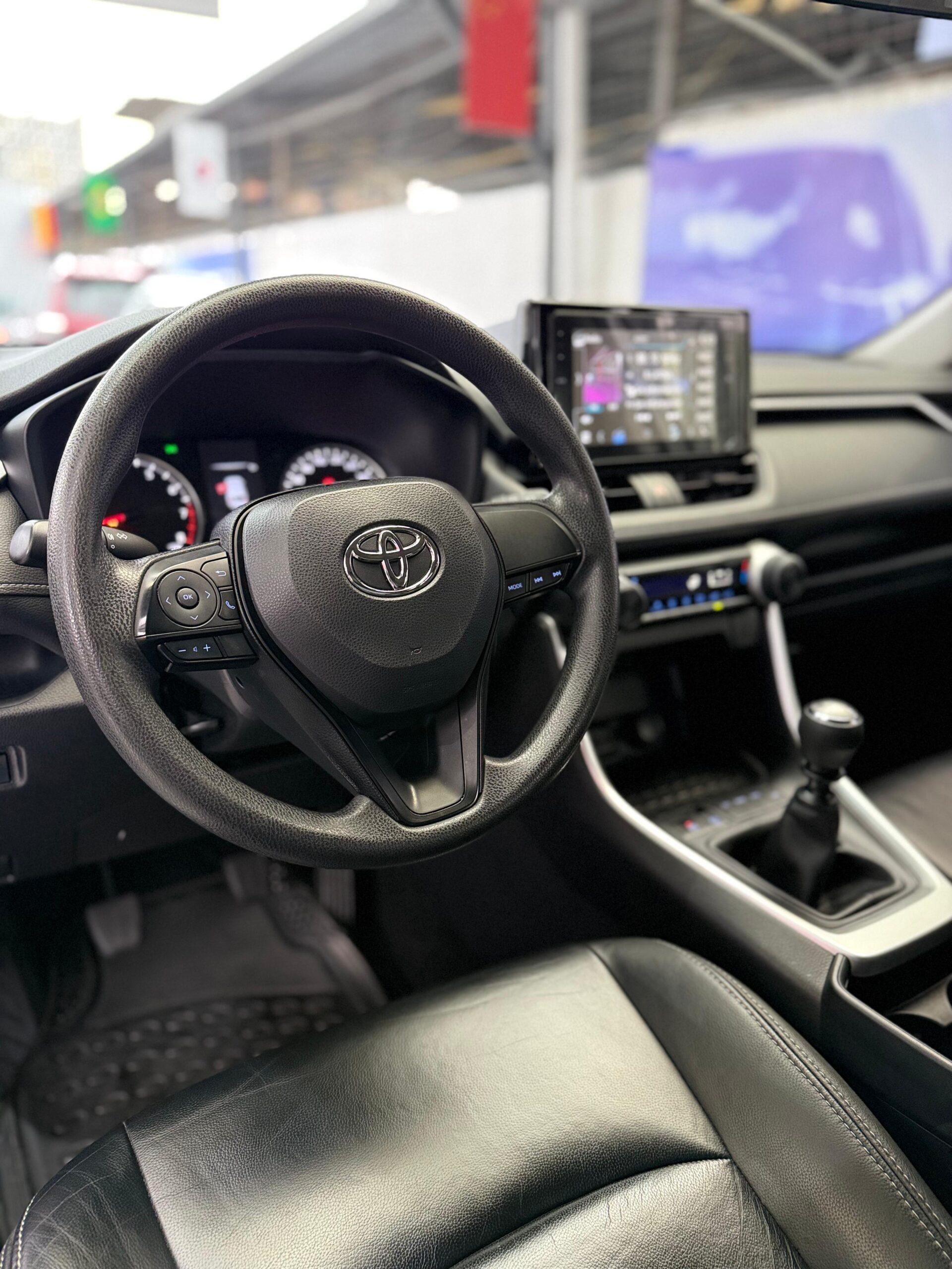 TOYOTA – RAV4 AC 2.0 4×2 TM