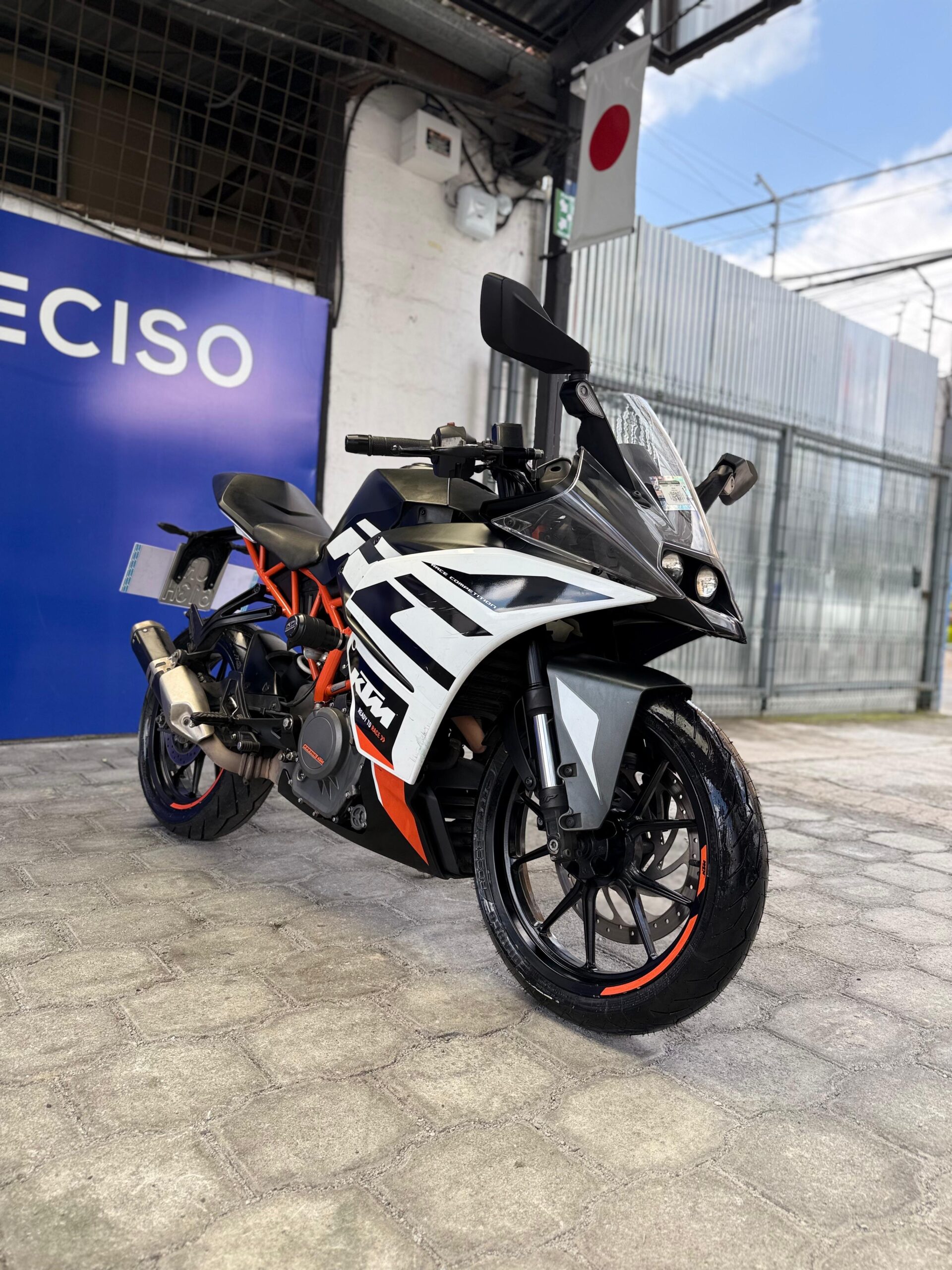 KTM – RC390