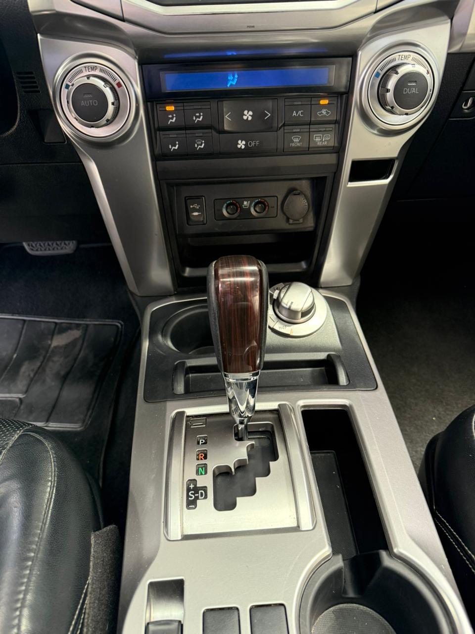 TOYOTA – 4RUNNER LTD 4×4 AC 4.0 5p TA