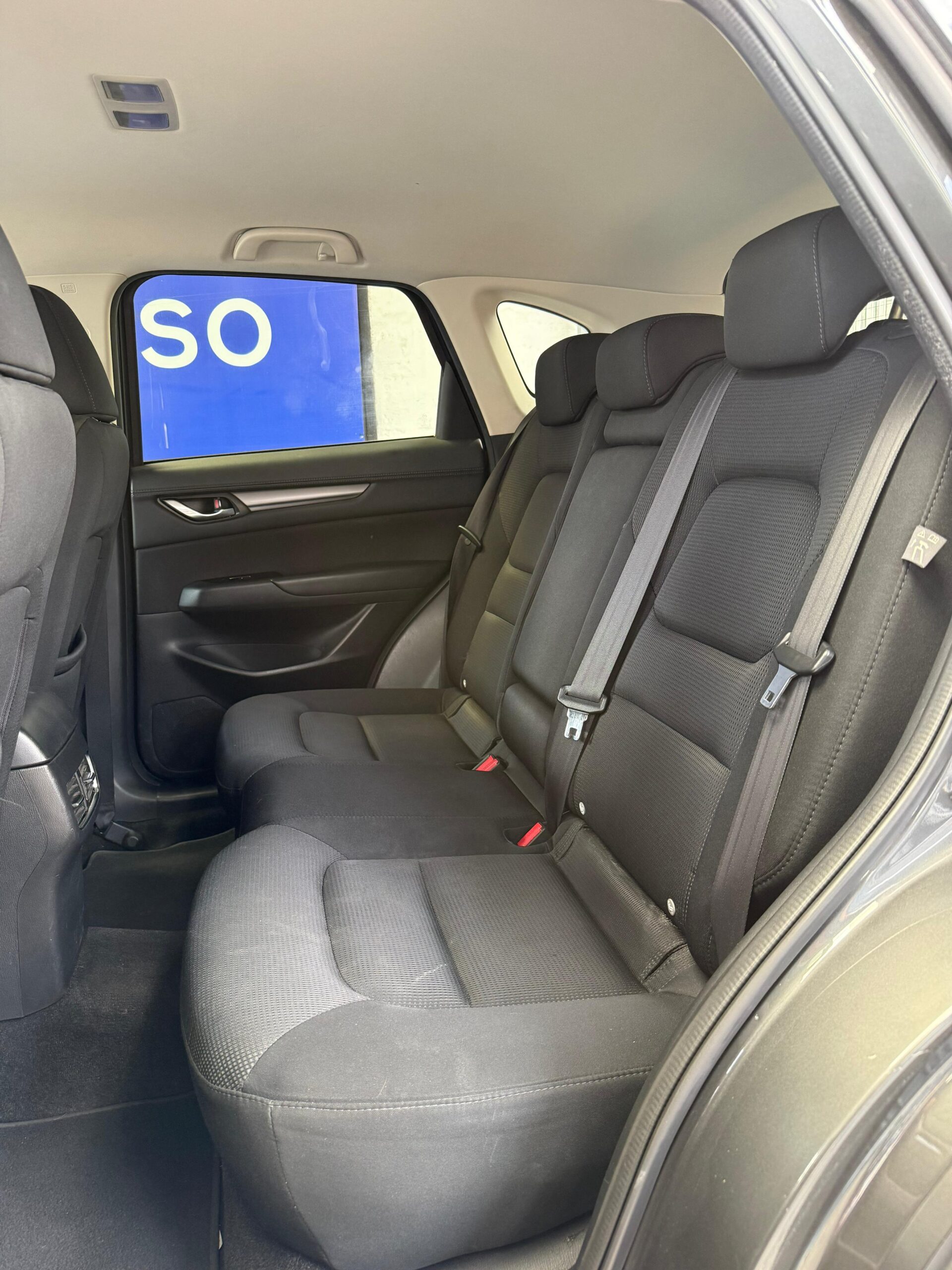 MAZDA – NEW CX5 CORE AC 2.0 4×2 TA