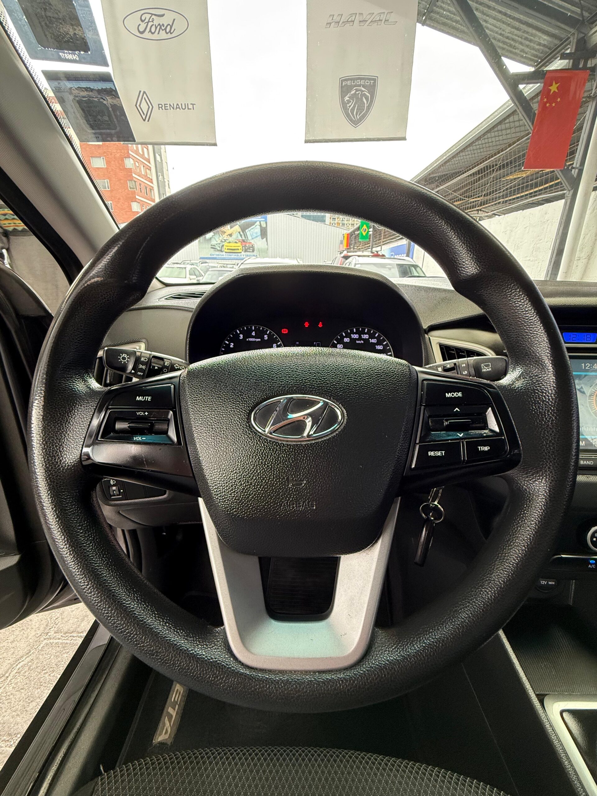 HYUNDAI – CRETA GS AC 1.6 4×2 TN