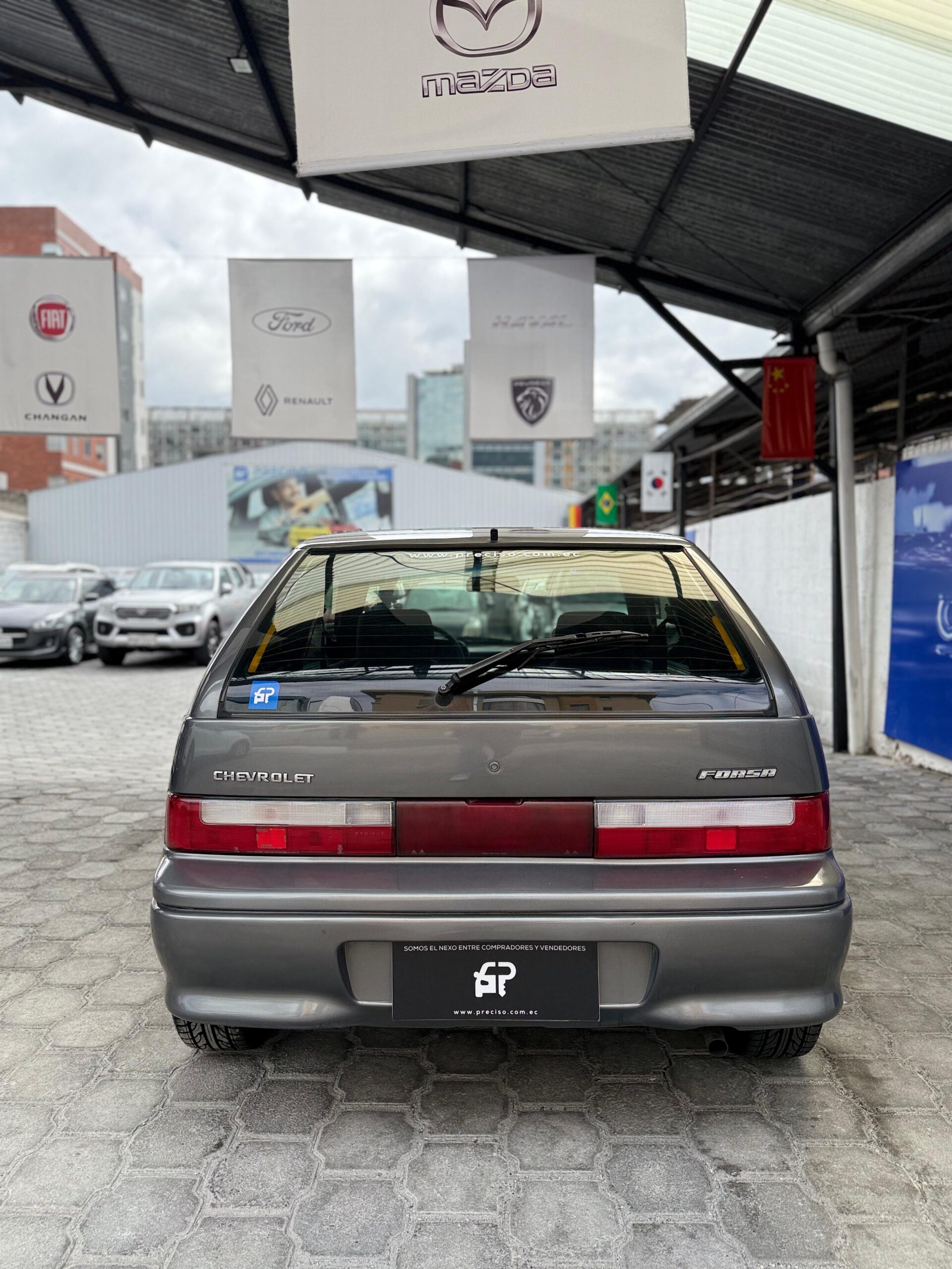 SUZUKI – FORZA 3p 1.3 TM