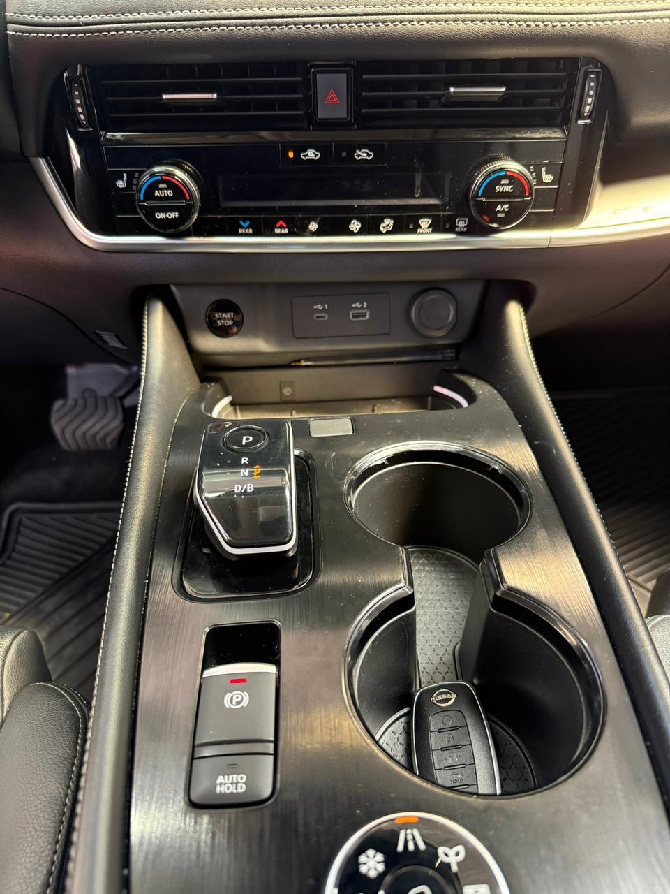 NISSAN – XTRAIL EPOWER AC EV 4×4 TA