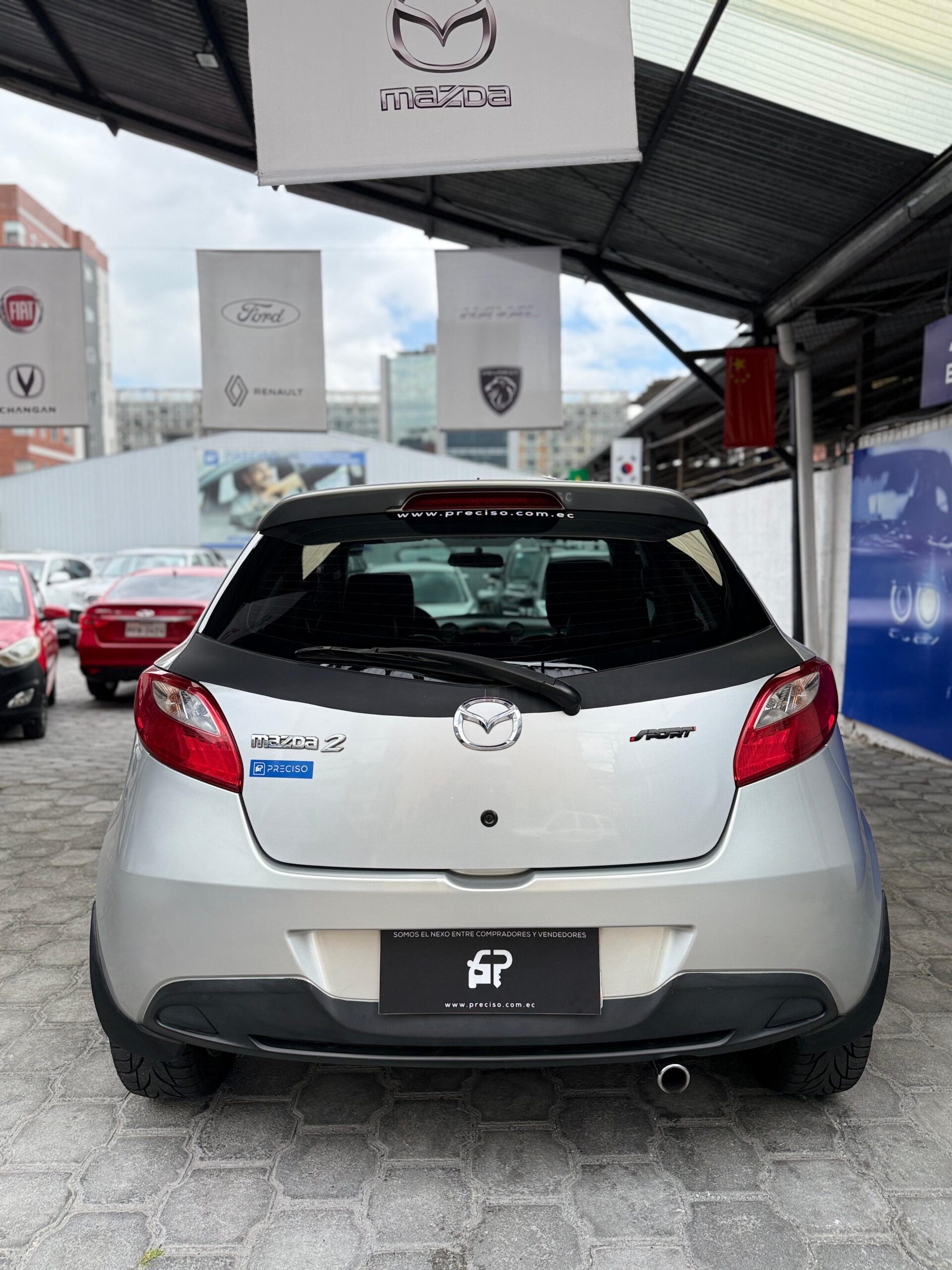 MAZDA – 2 HB AC 1.5 5p TM