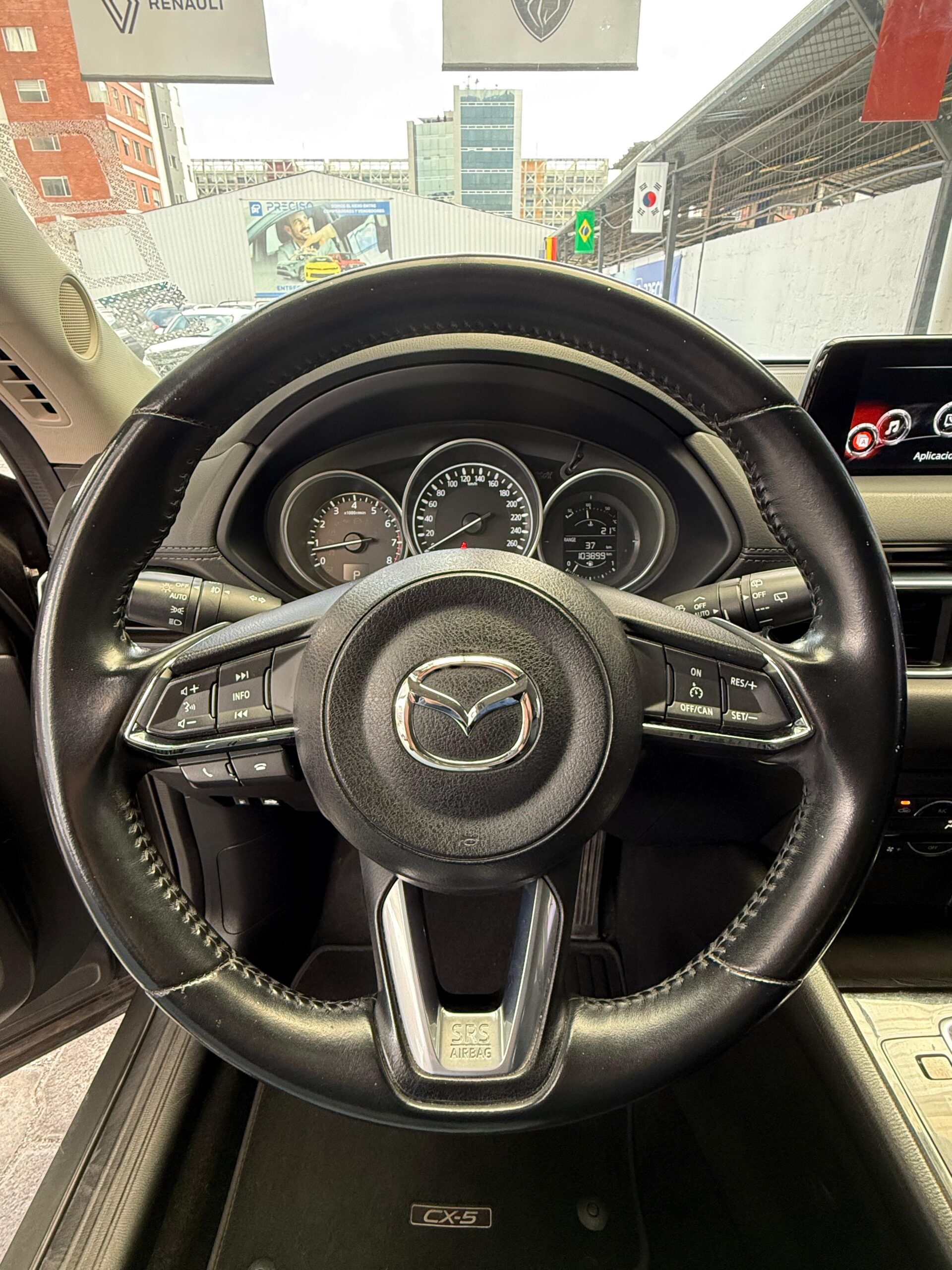 MAZDA – NEW CX5 CORE AC 2.0 4×2 TA