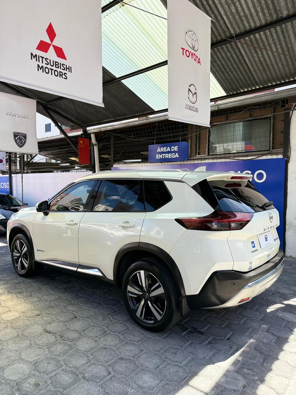 NISSAN – XTRAIL EPOWER AC EV 4×4 TA