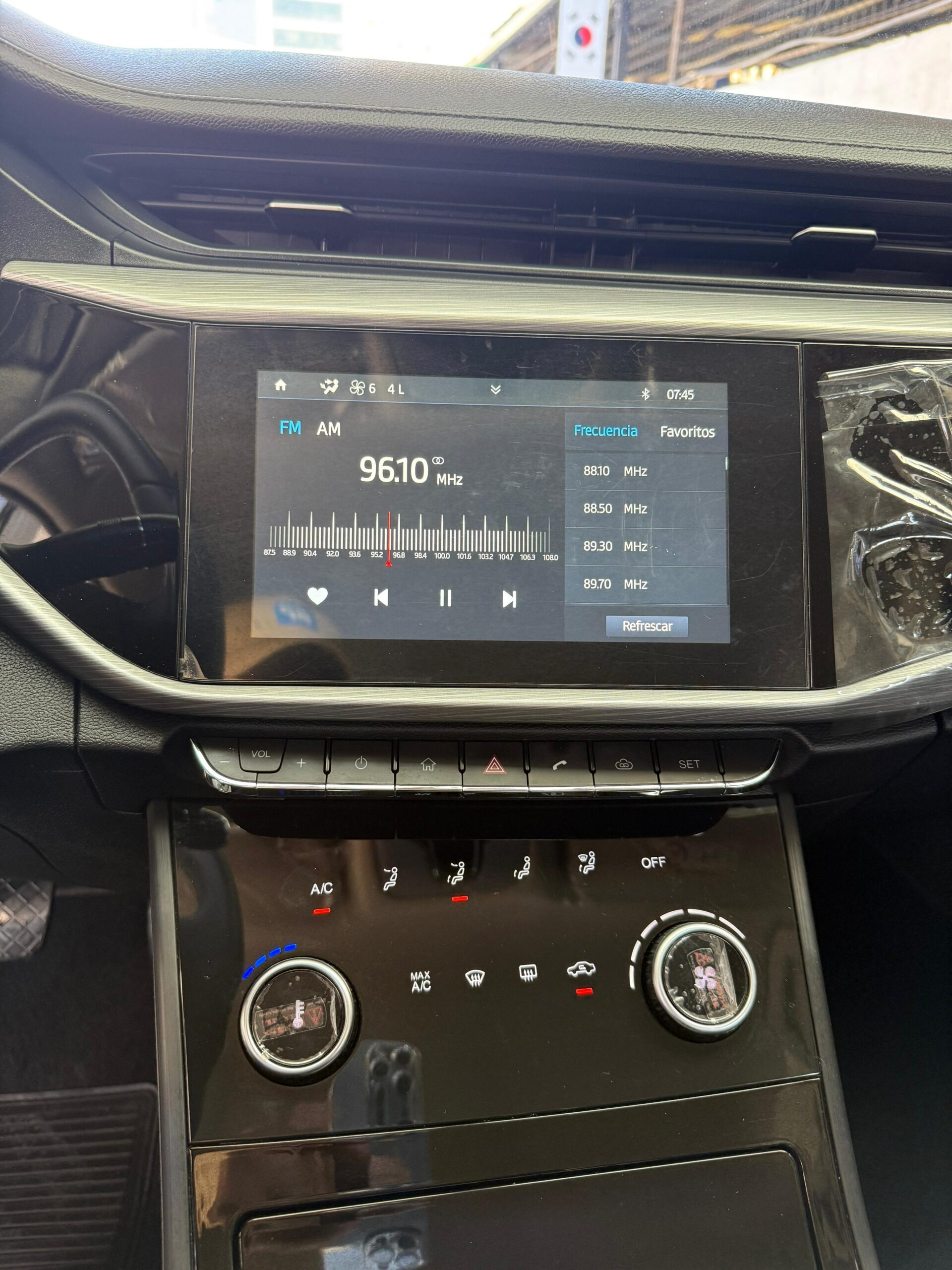 CHERY – ARRIZO 5 FL PRO CONFORT AC 1.5 TM