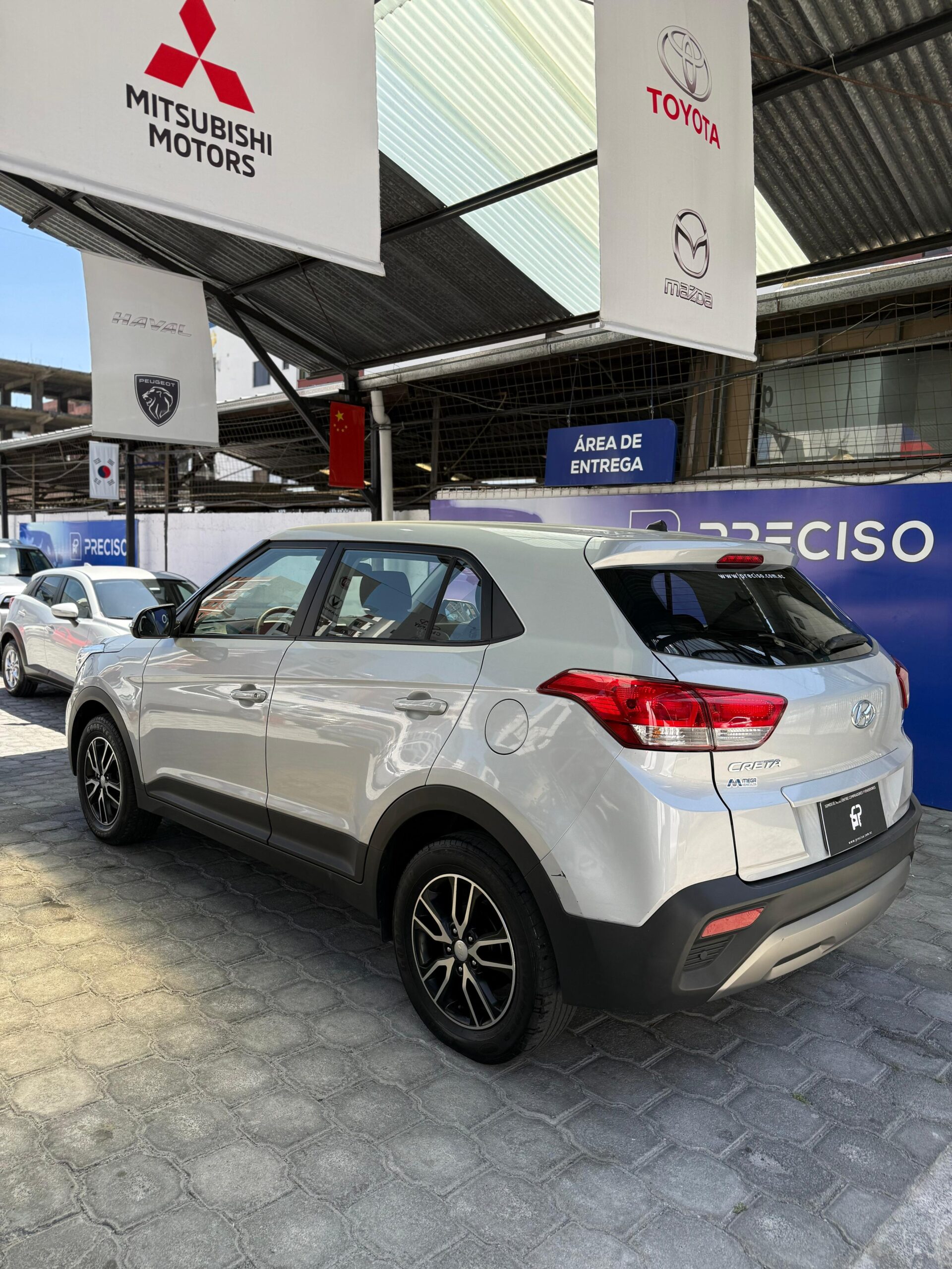 HYUNDAI – CRETA GS AC 1.6 5p TM