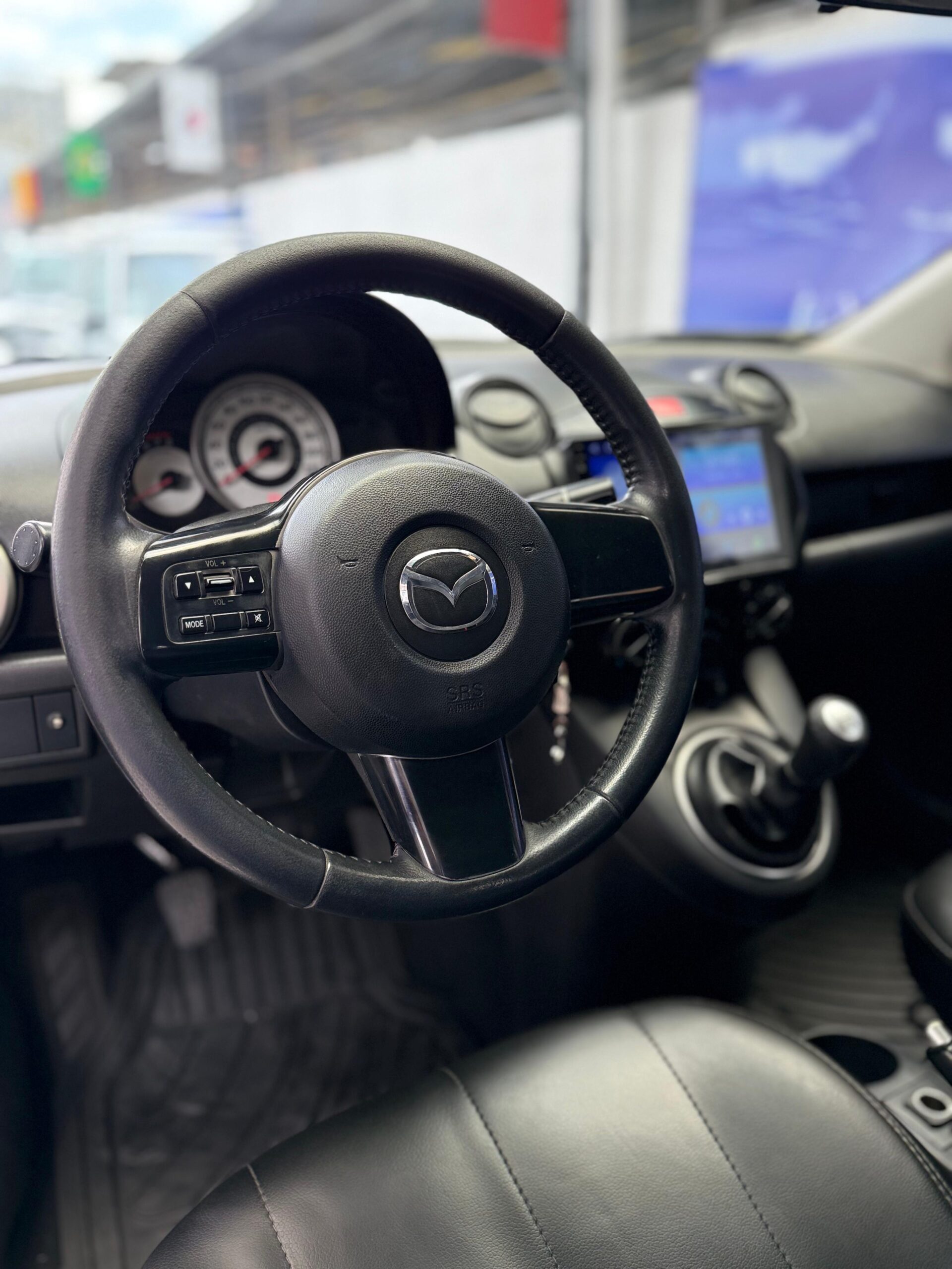 MAZDA – 2 HB AC 1.5 5p TM