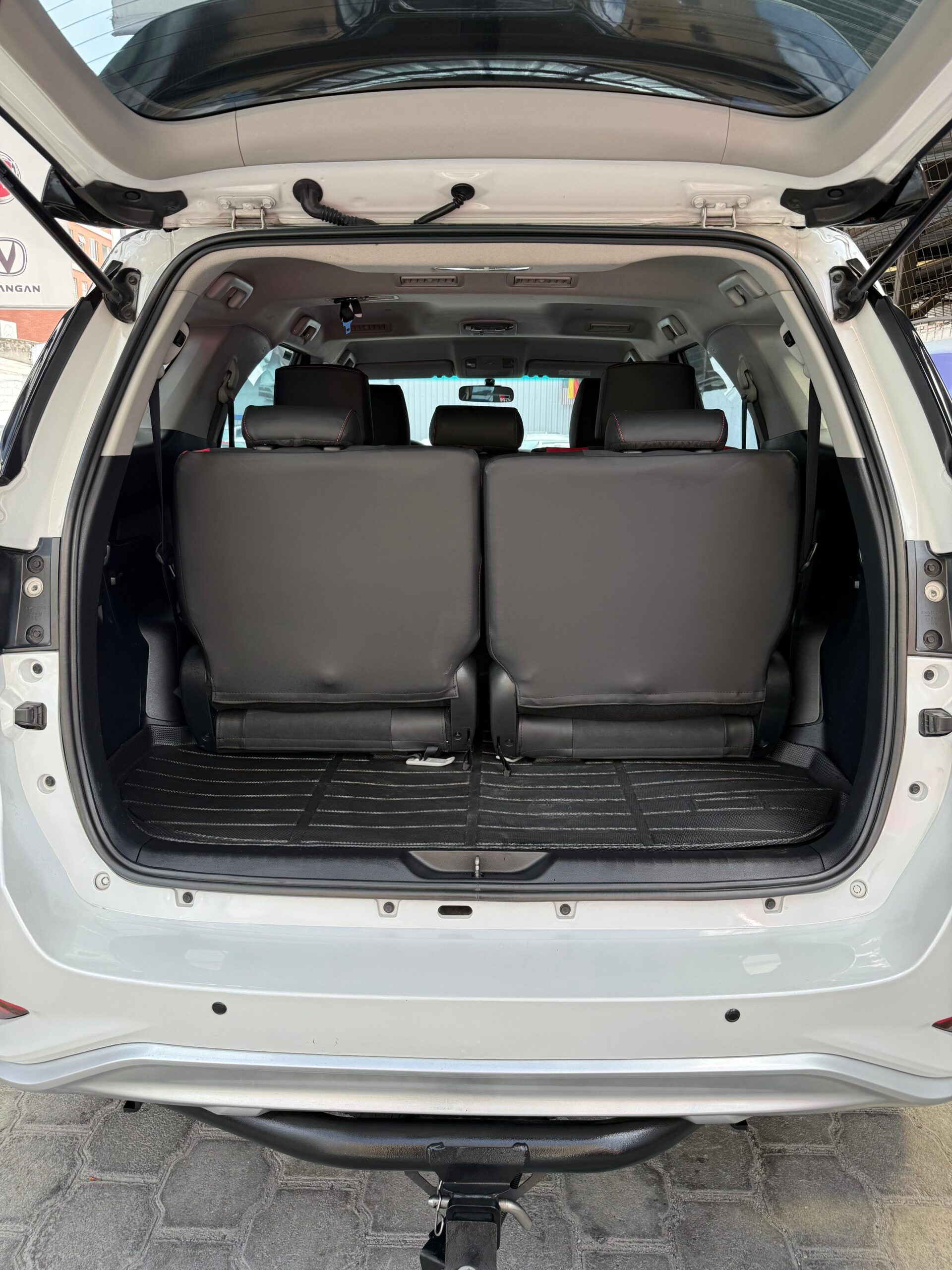 TOYOTA – NEW FORTUNER AC 2.7 4×4 TM