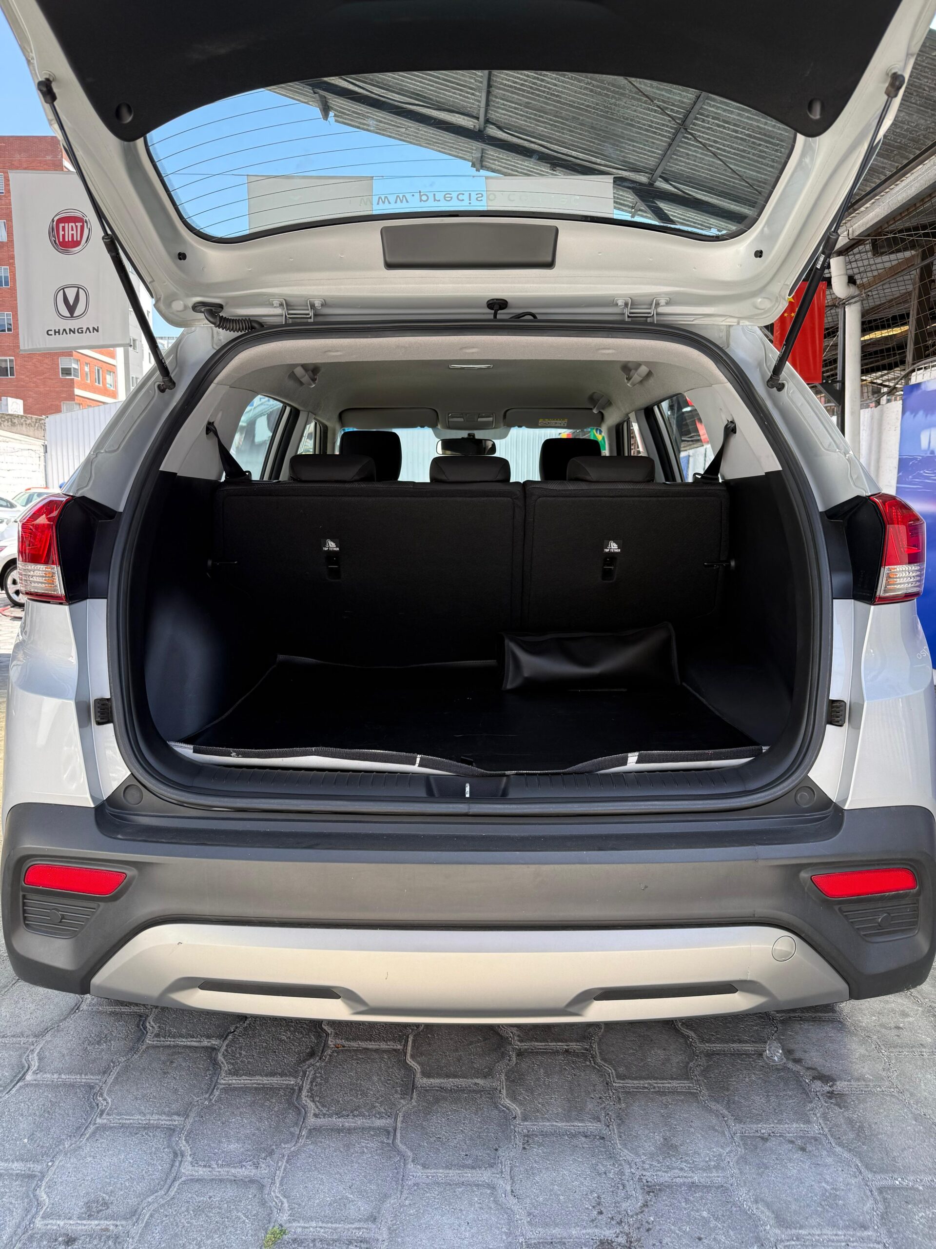 HYUNDAI – CRETA GS AC 1.6 5p TM